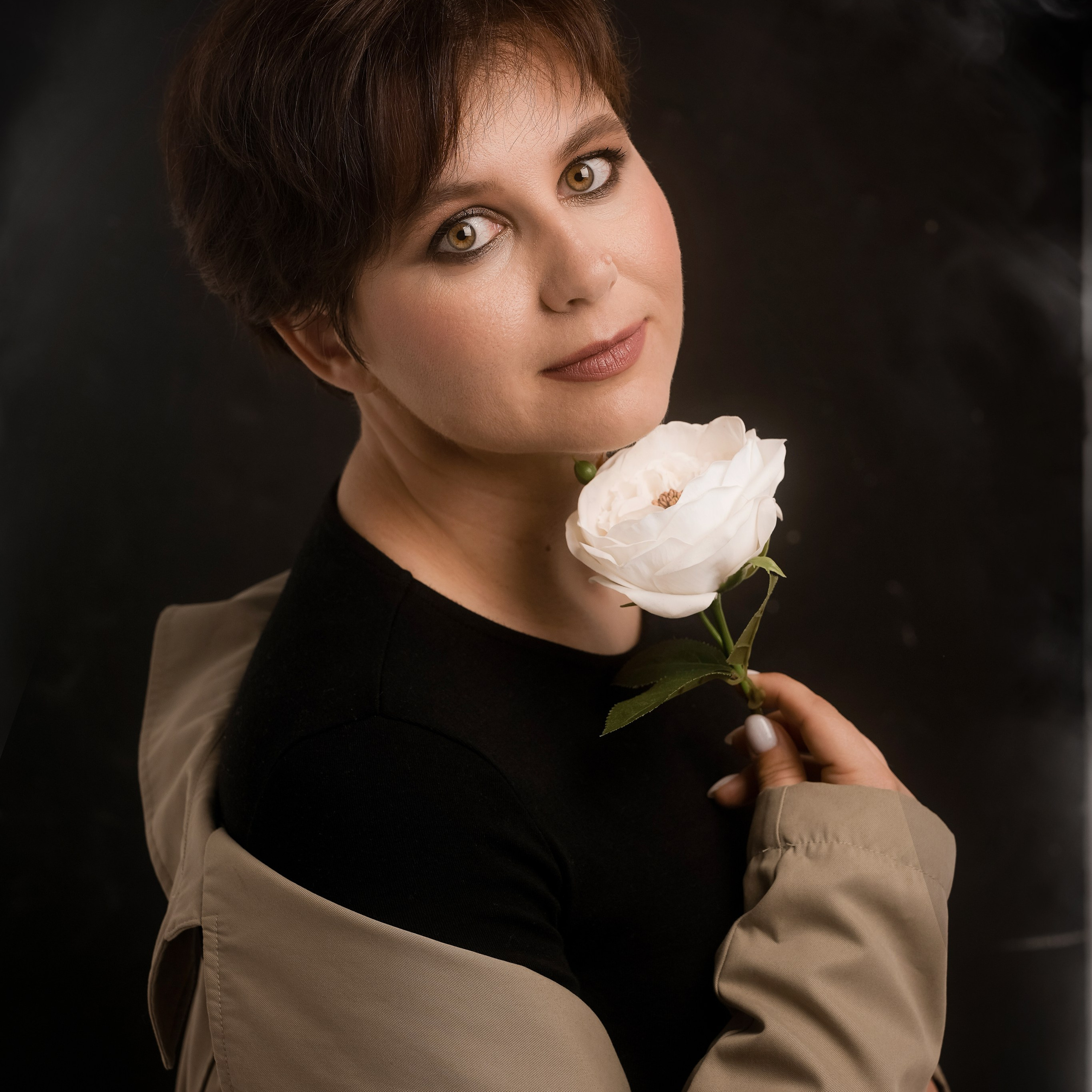 Катерина Съемка Психологический портрет. Семейный фотограф в Москве Кочетова Мария