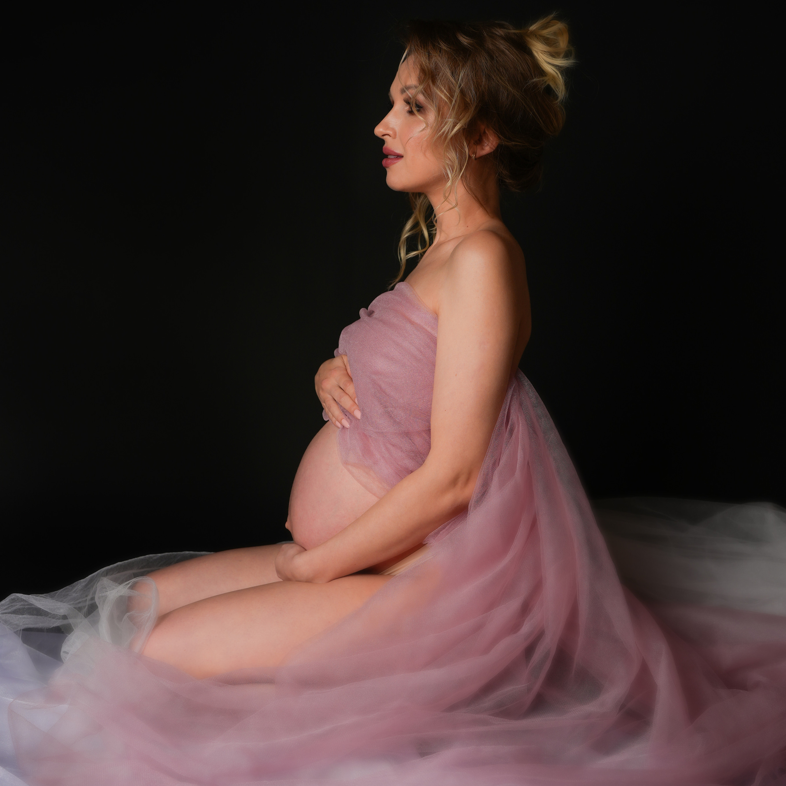 Фотосессия беременности. Семейный фотограф в Москве Кочетова Мария