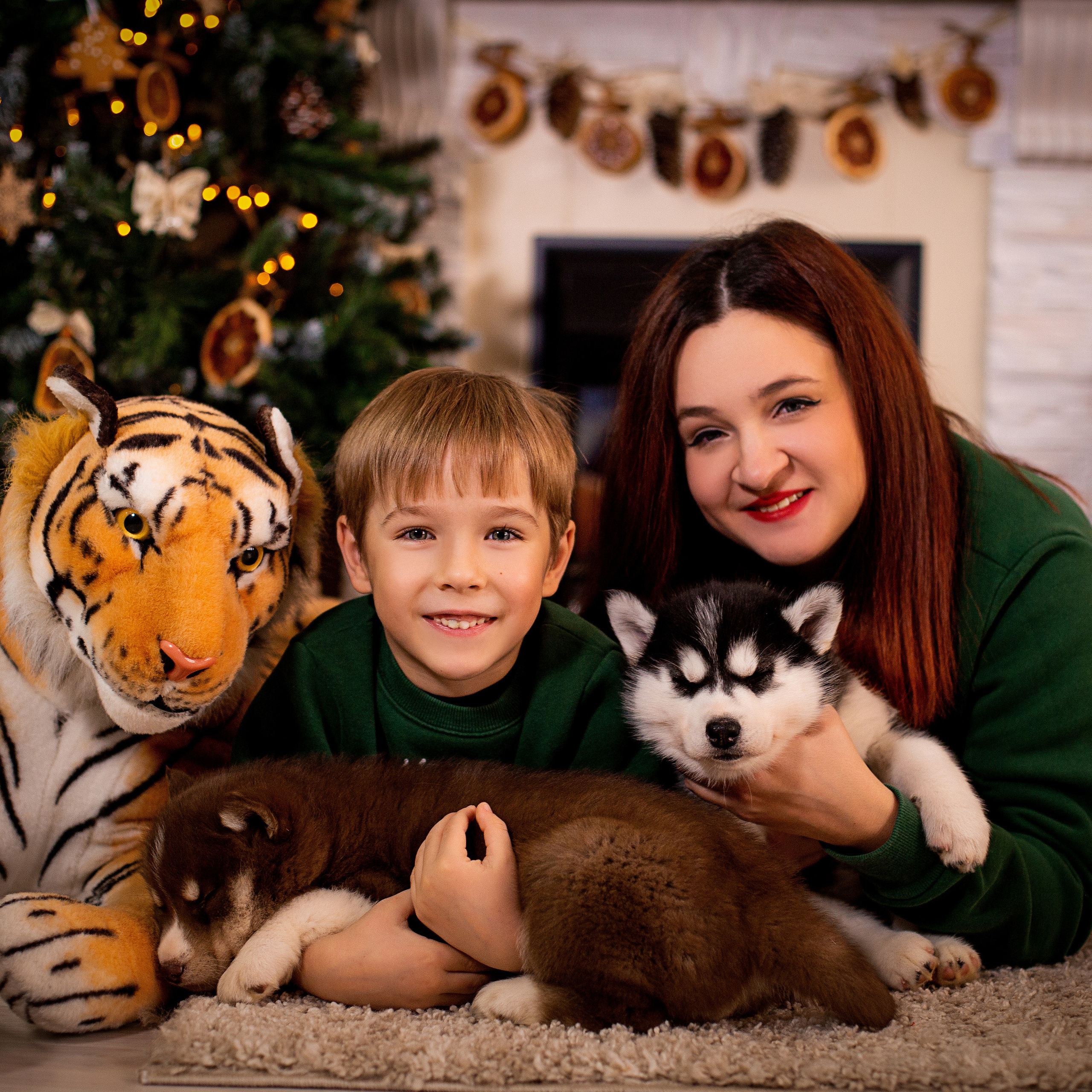 Отзывы. Фотограф в Барнауле Олеся Мосина