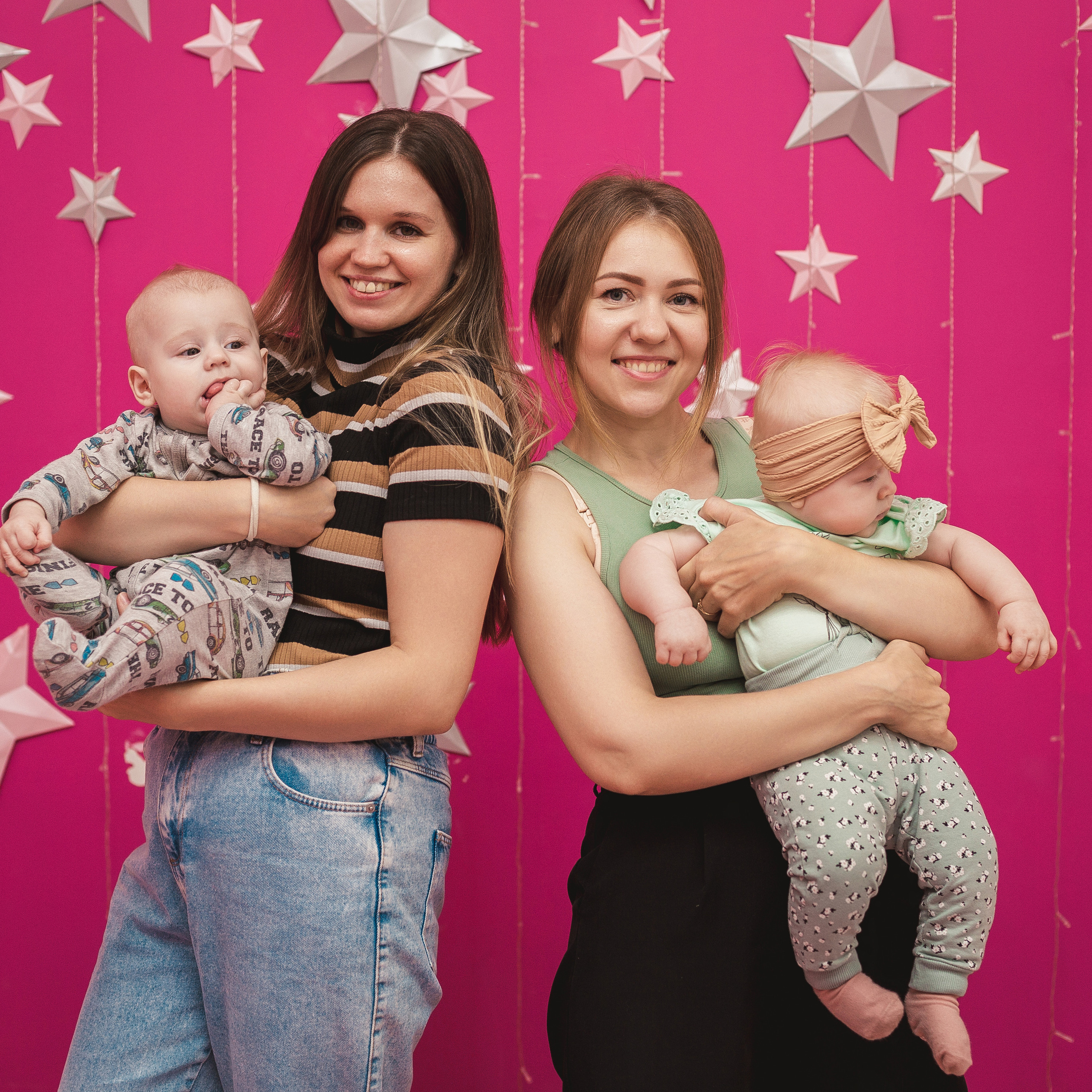 Отзывы. Фотограф в Барнауле Олеся Мосина