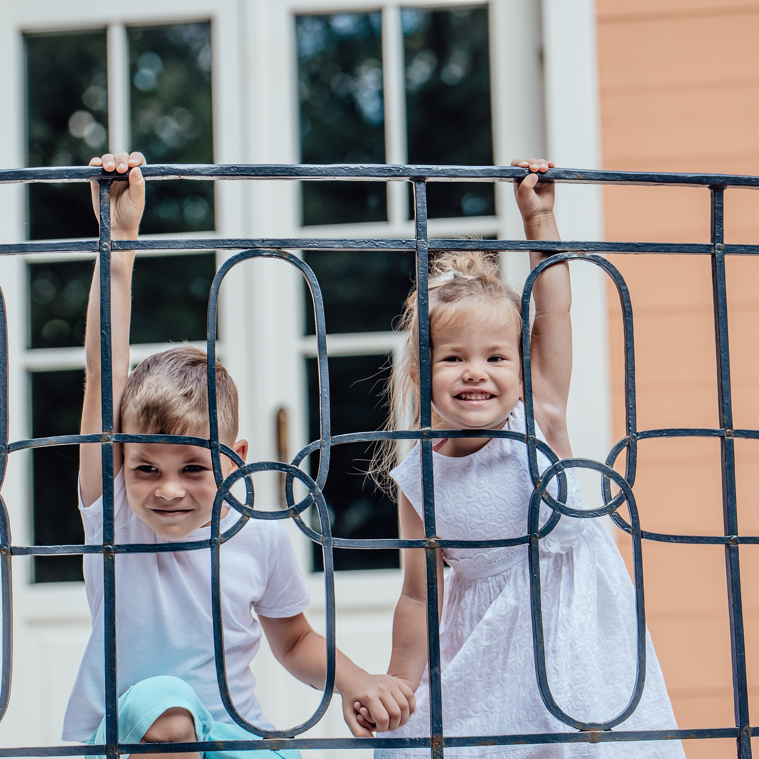 Вот это семья!