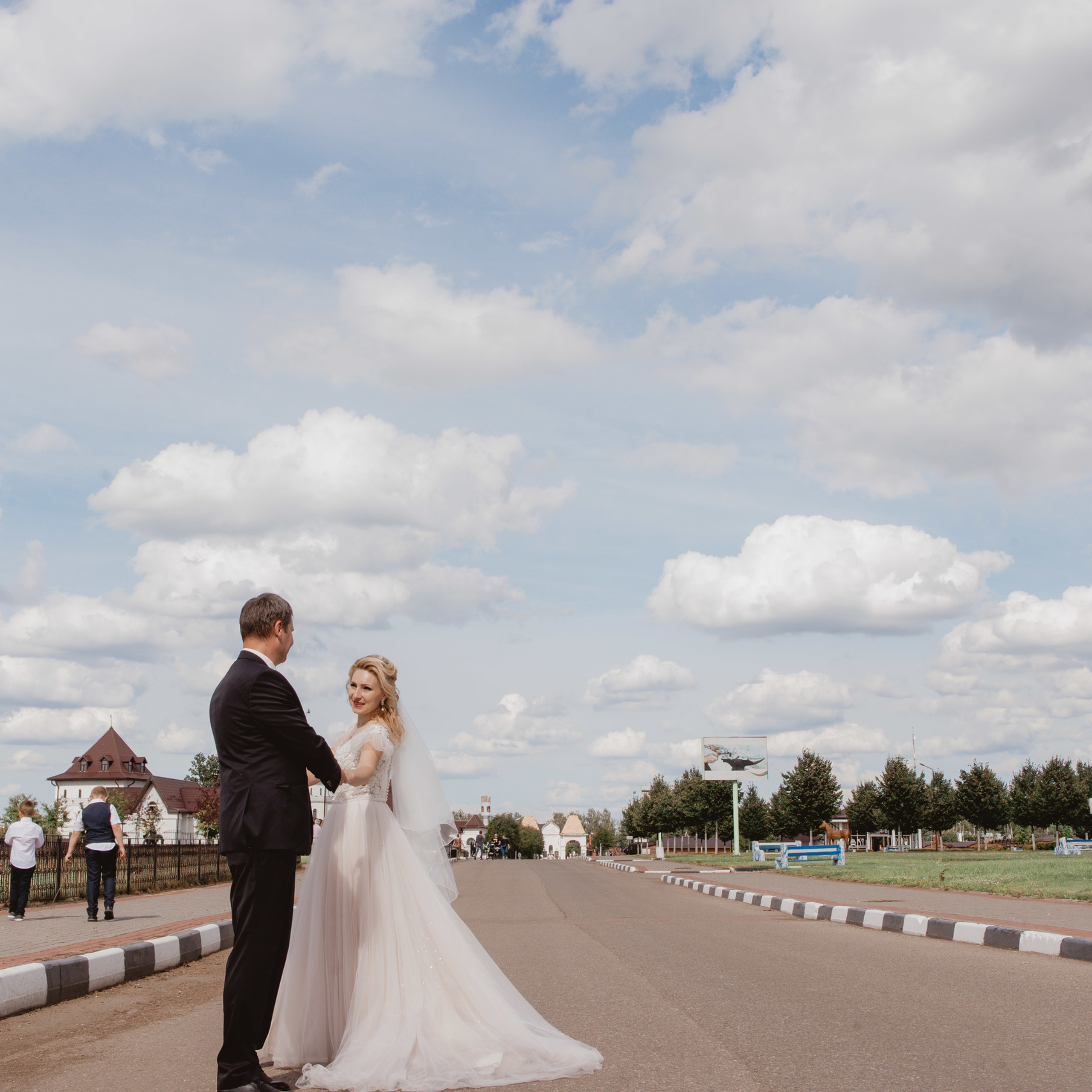 Фотограф в городе Видное Синицина Анна. Свадебный и семейный фотограф Москва Видное Домодедово