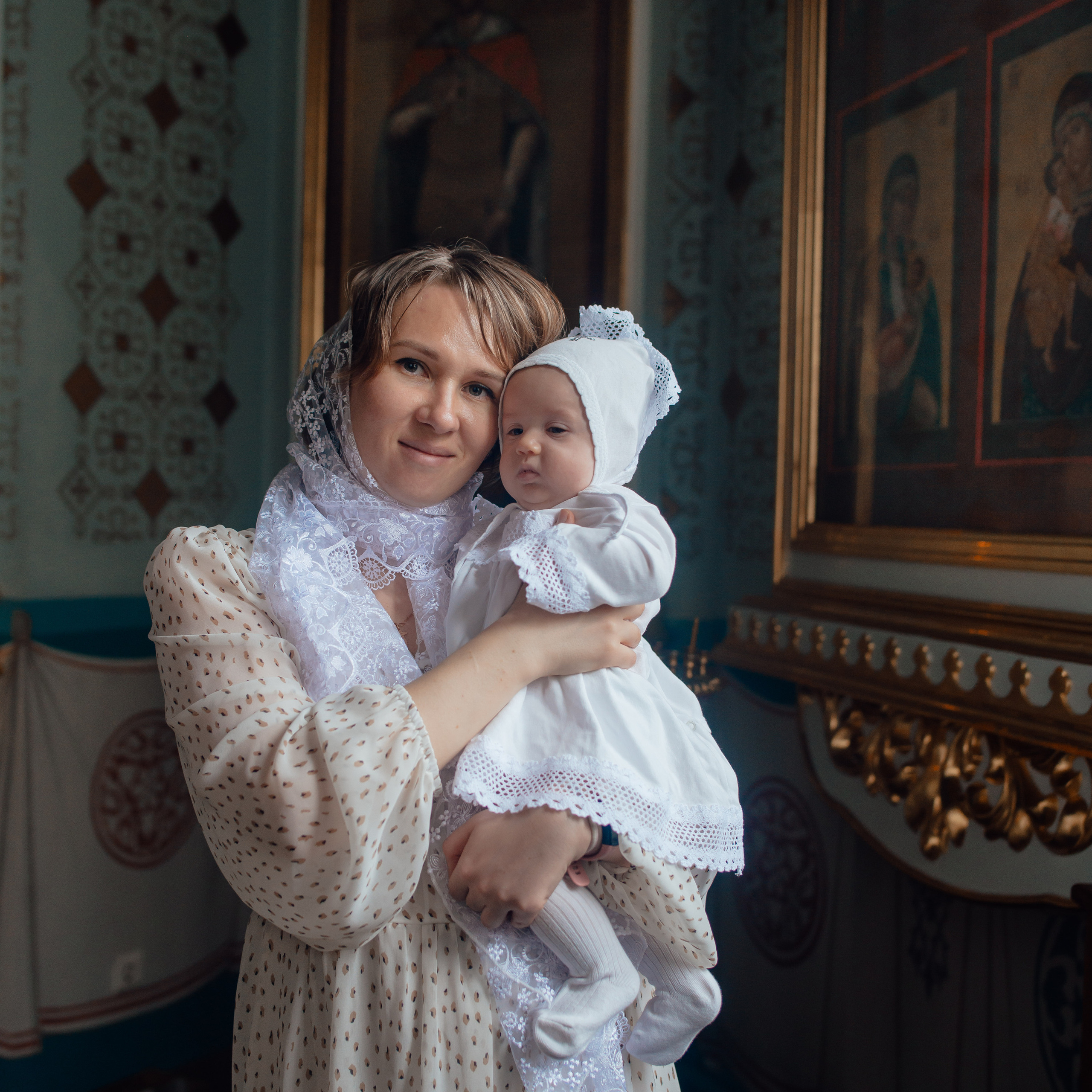 Таинство крещения