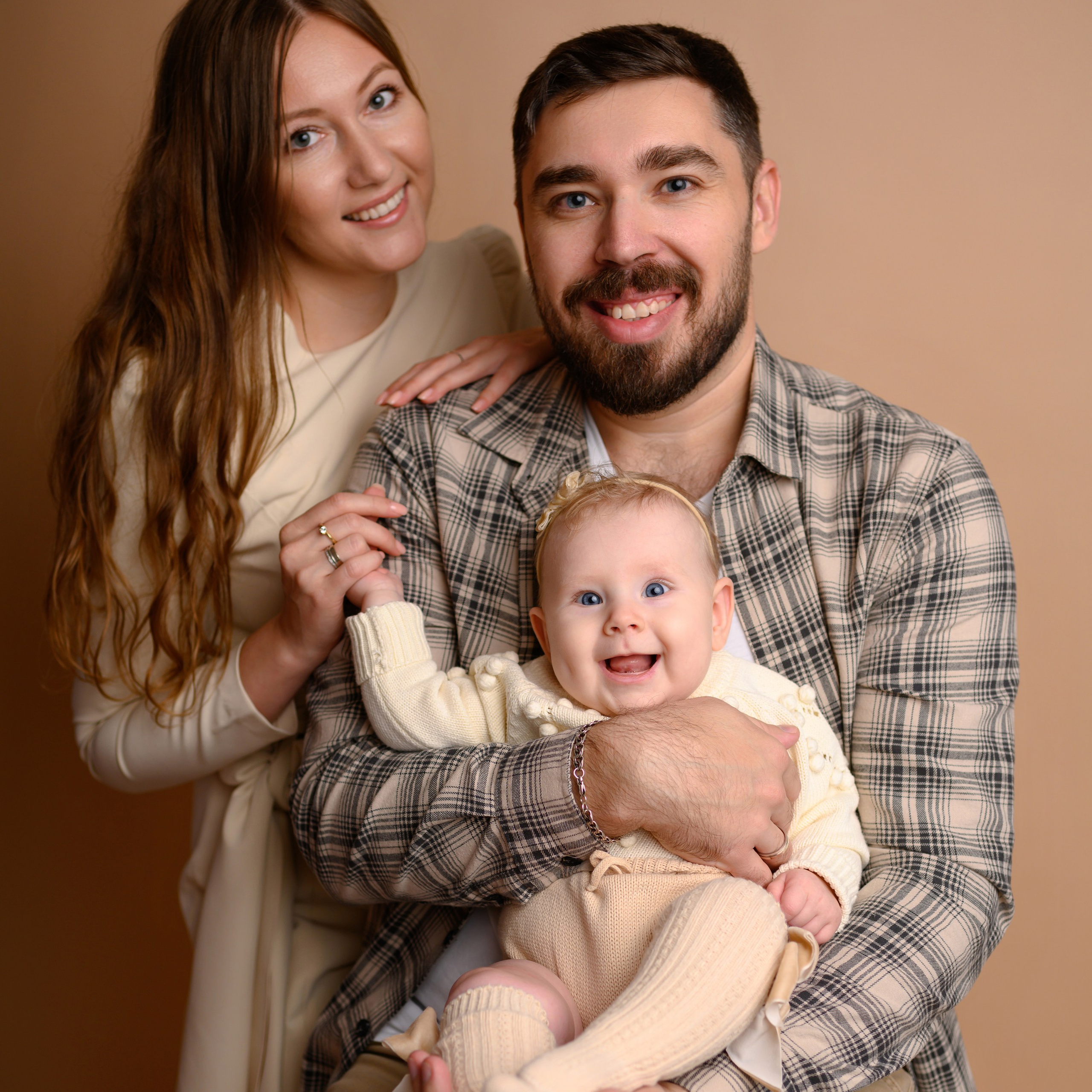 Отзывы. Семейный, детский фотограф в Москве Дегтярева Анастасия