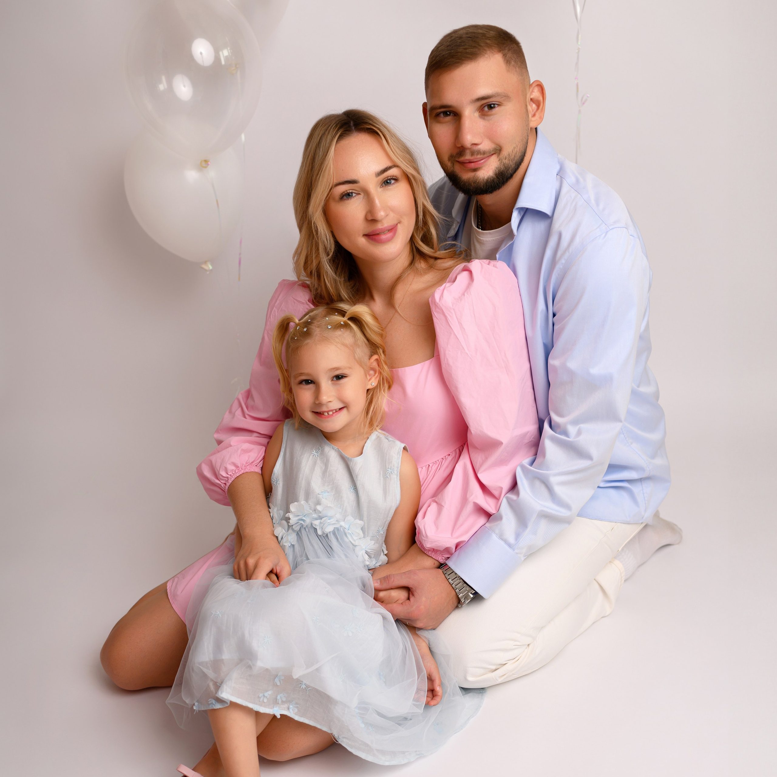 Отзывы. Семейный, детский фотограф в Москве Дегтярева Анастасия