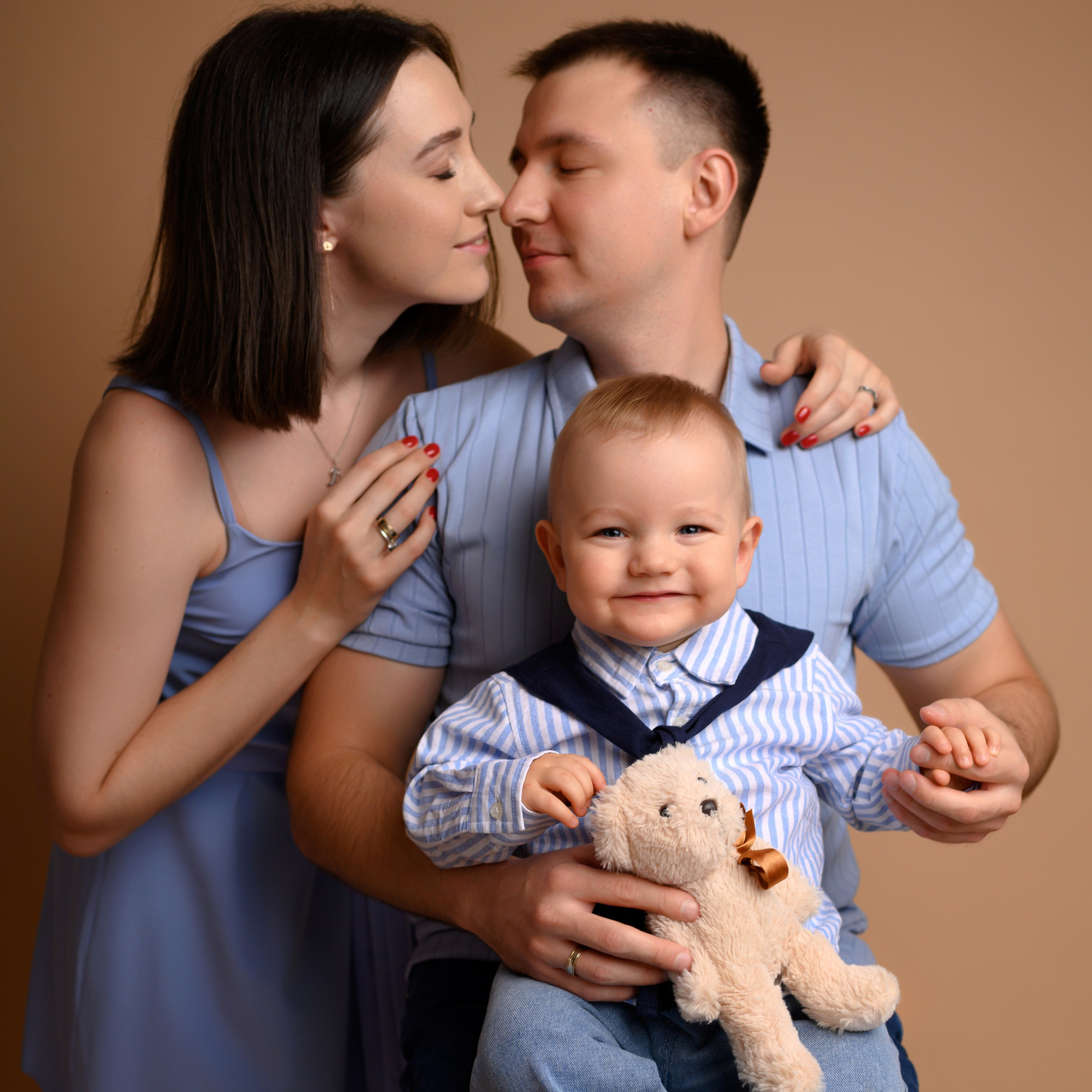 Отзывы. Семейный, детский фотограф в Москве Дегтярева Анастасия