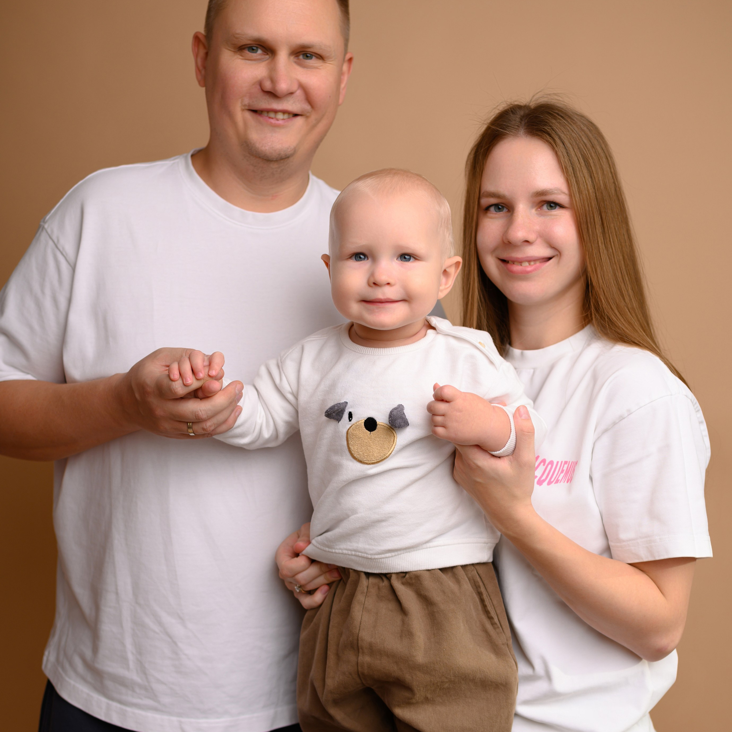 Отзывы. Семейный, детский фотограф в Москве Дегтярева Анастасия