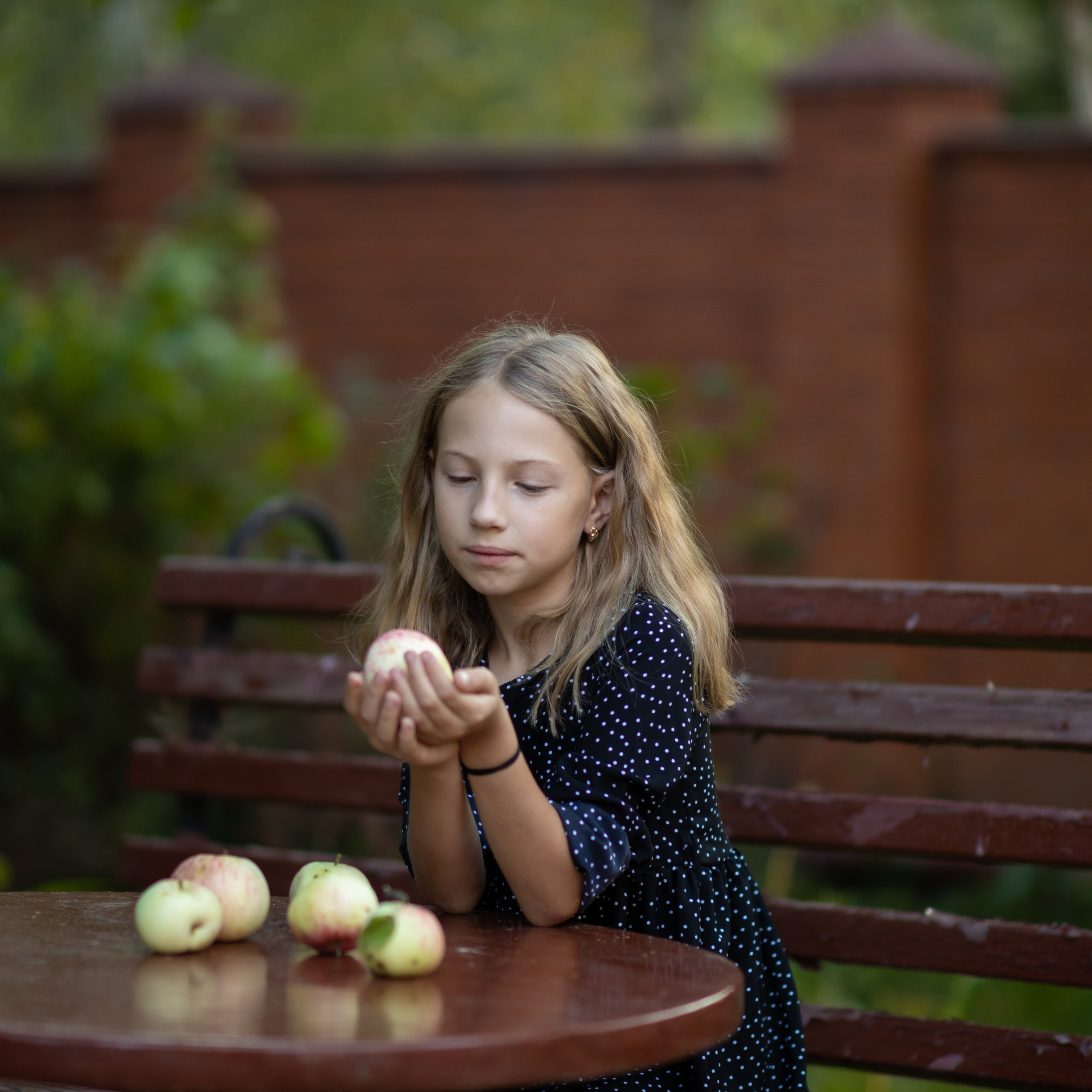портреты и фотопрогулки