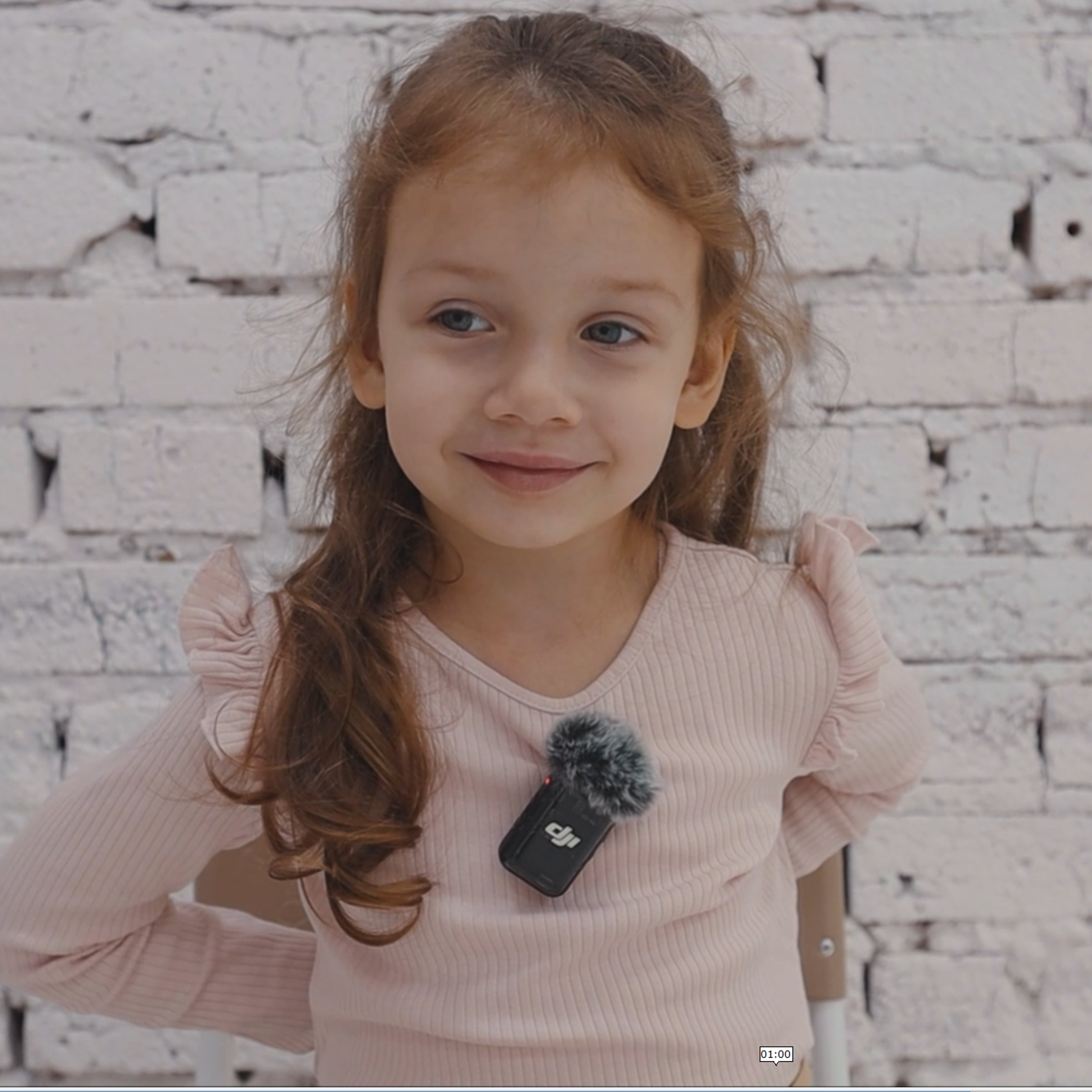 бэкстейдж со съёмок, детские визитки