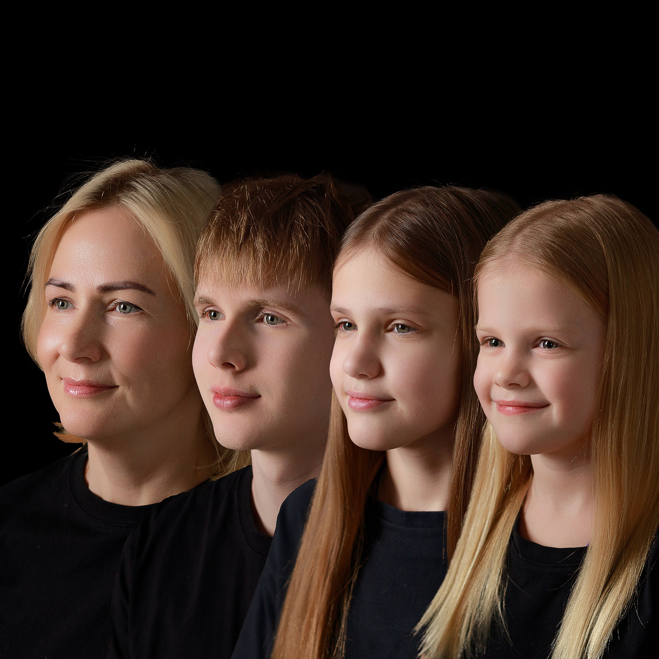 Ирина. Портрет поколений