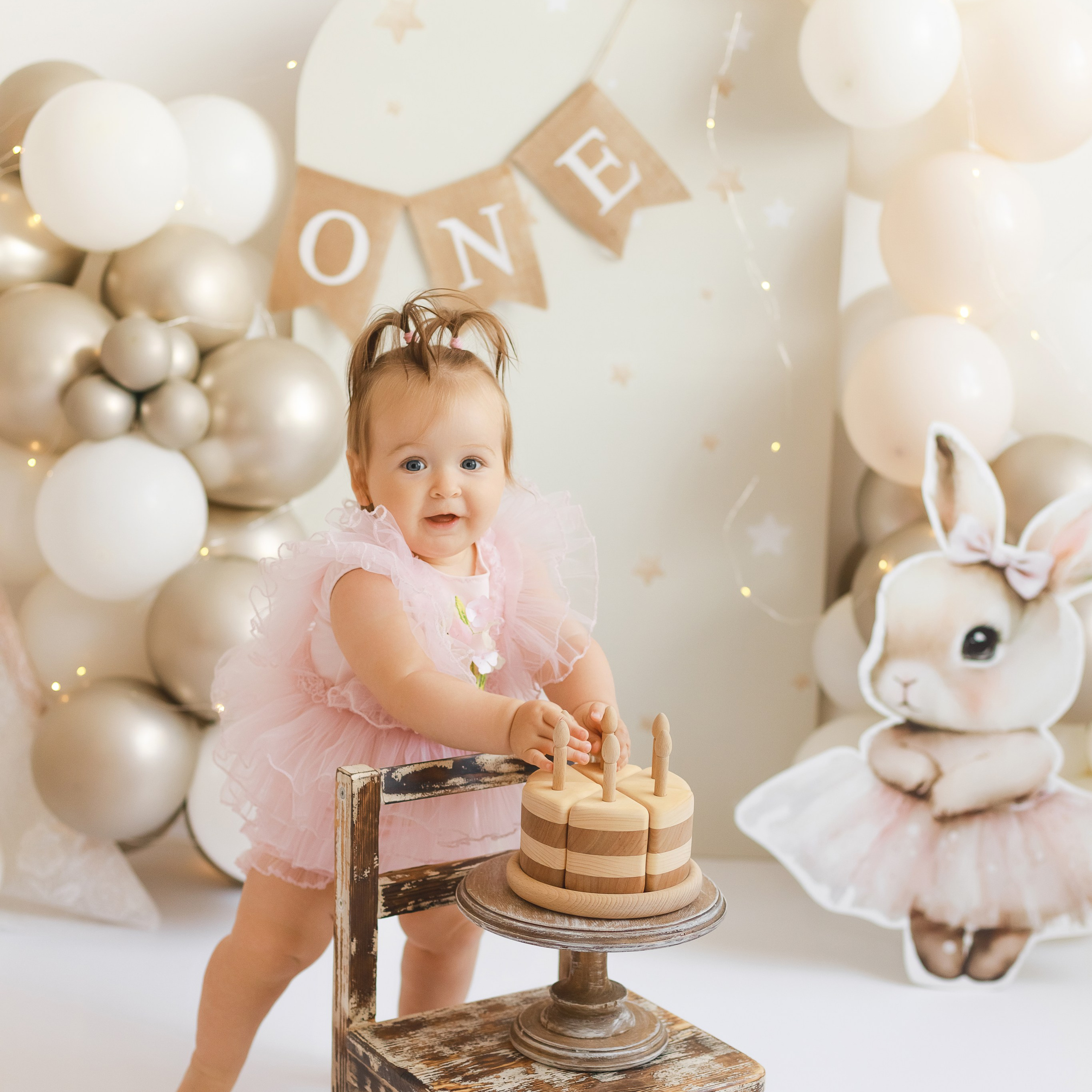 Анюта. Крушение торта