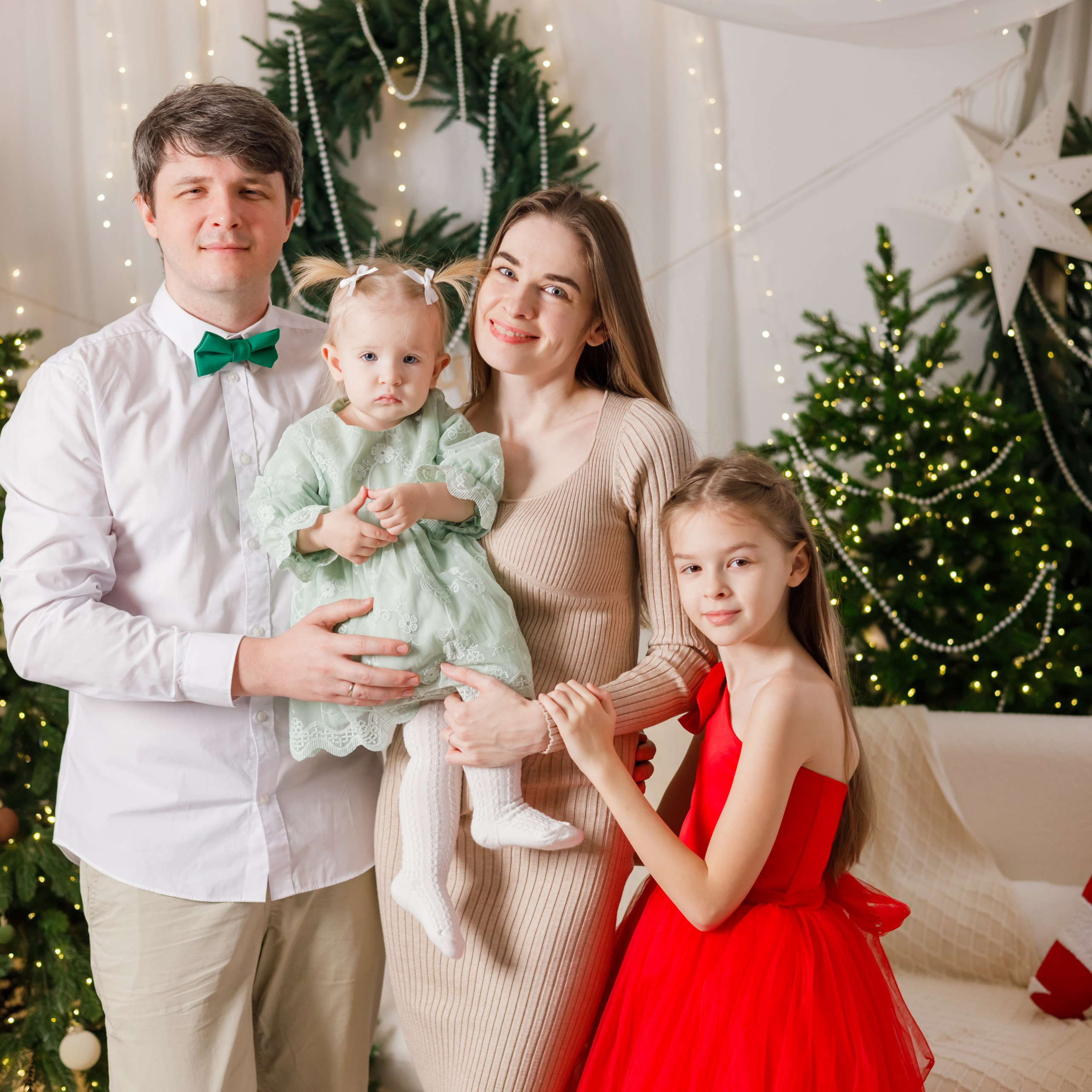 Детский и семейный фотограф в Краснодаре Альбина Морозова