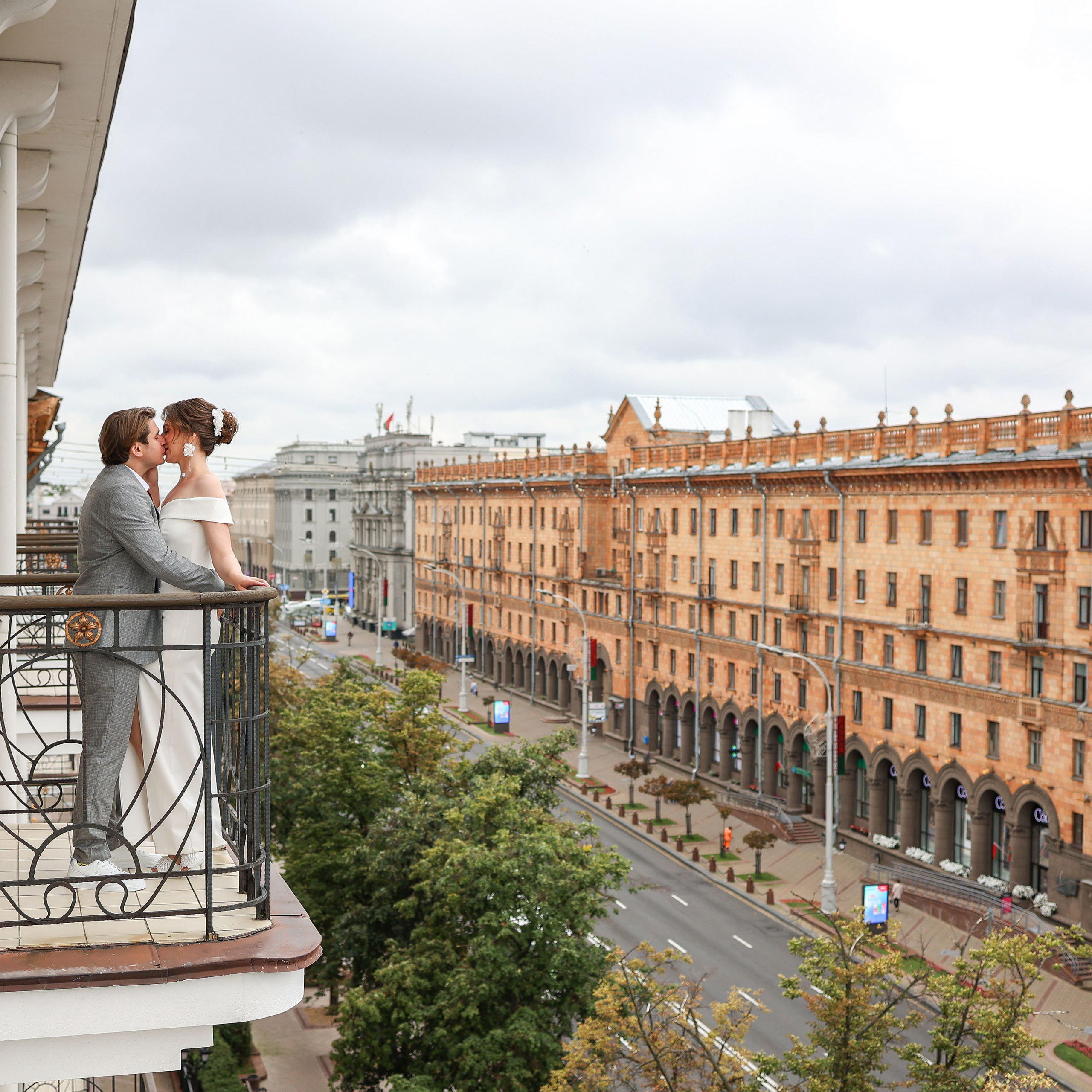 Миша и Саша