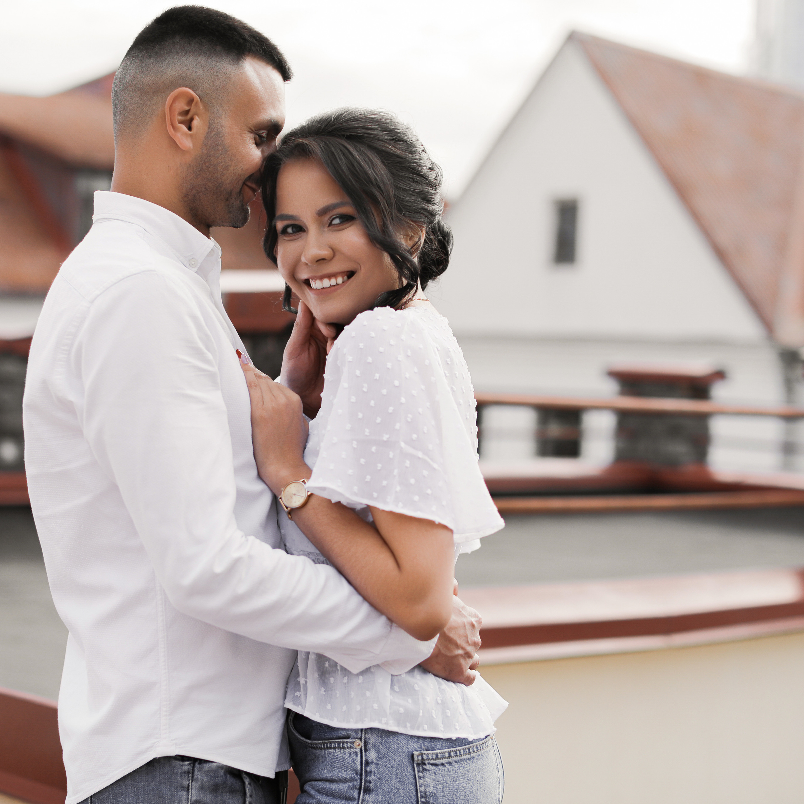 Виктор и Дарья