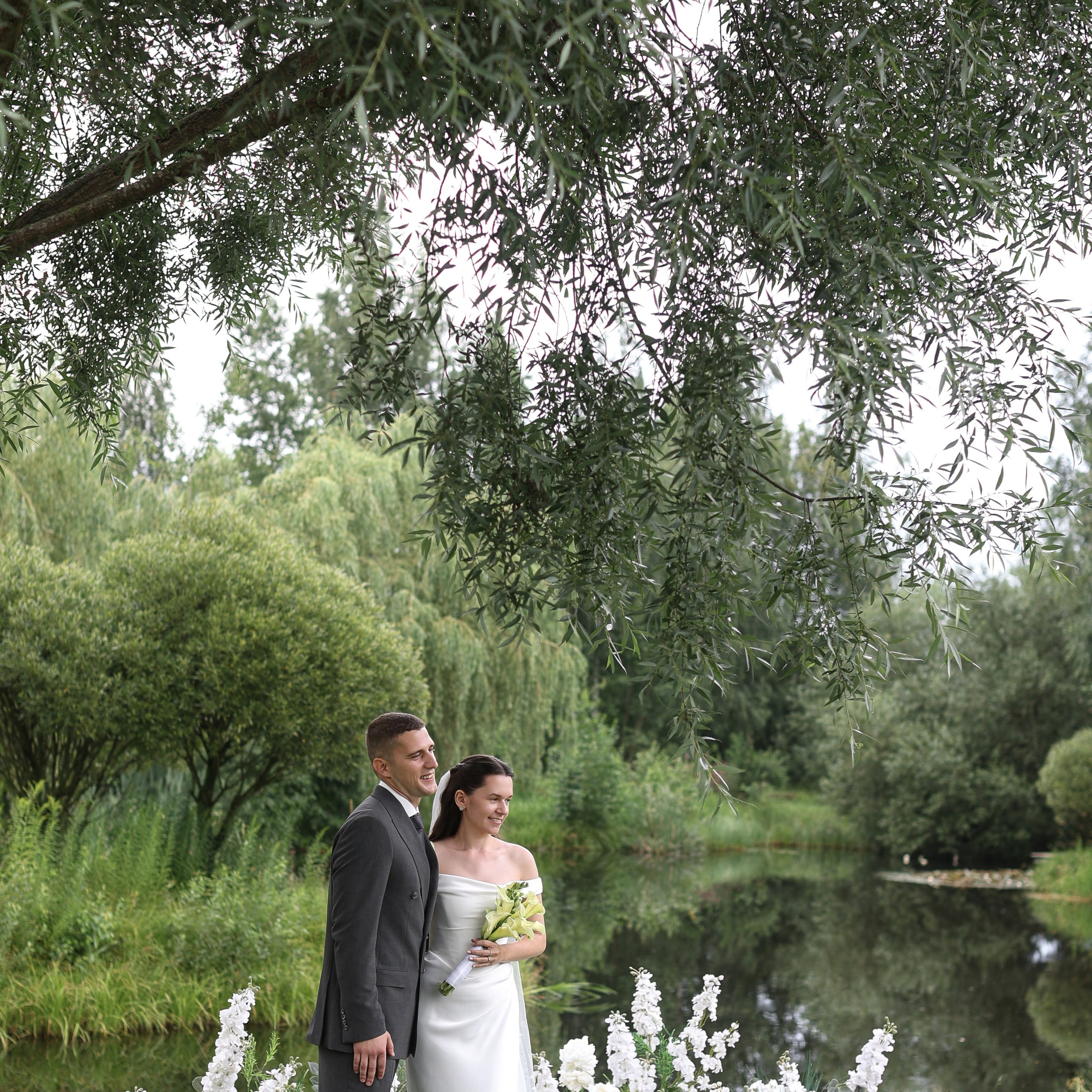 Сергей и Екатерина