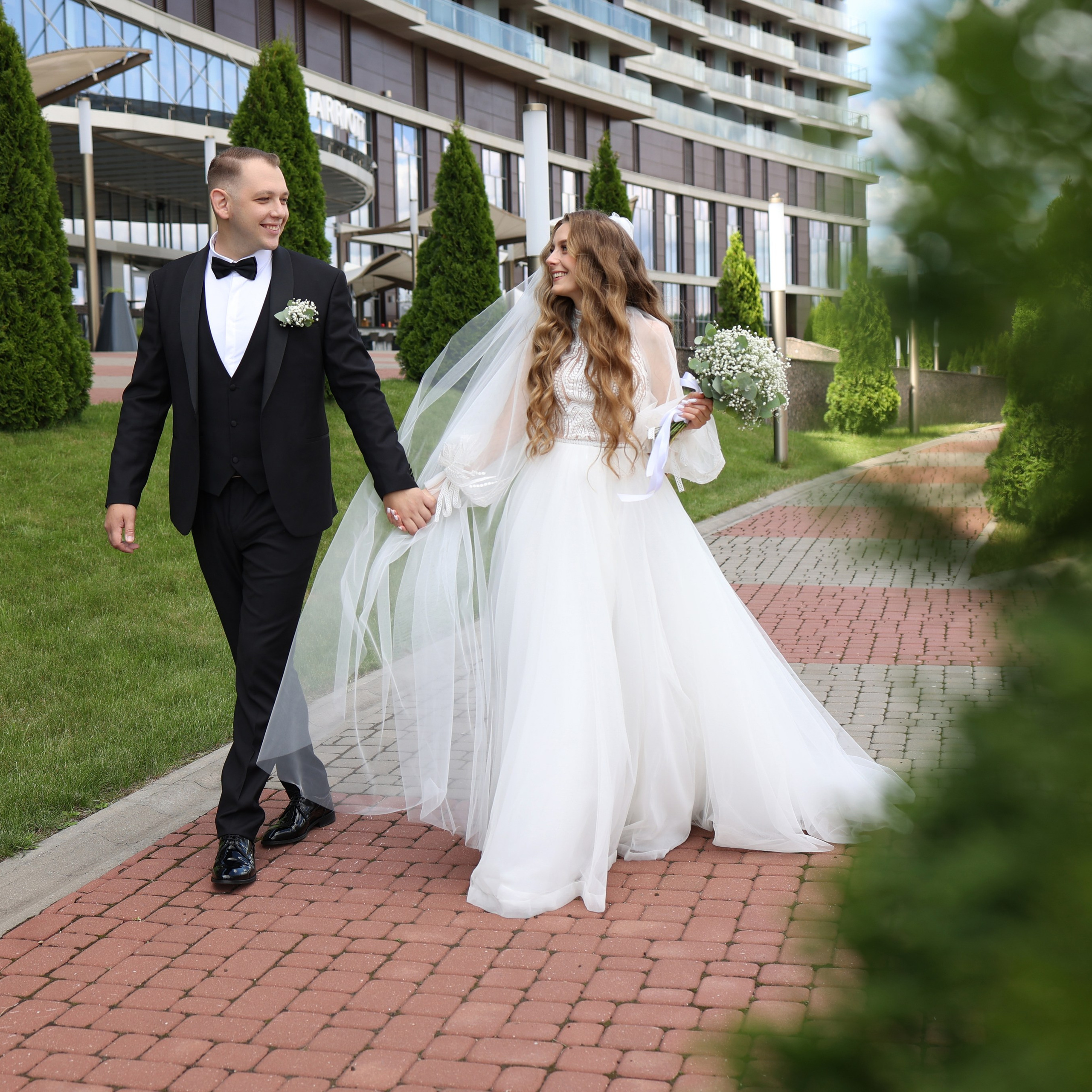 Олег и Мария