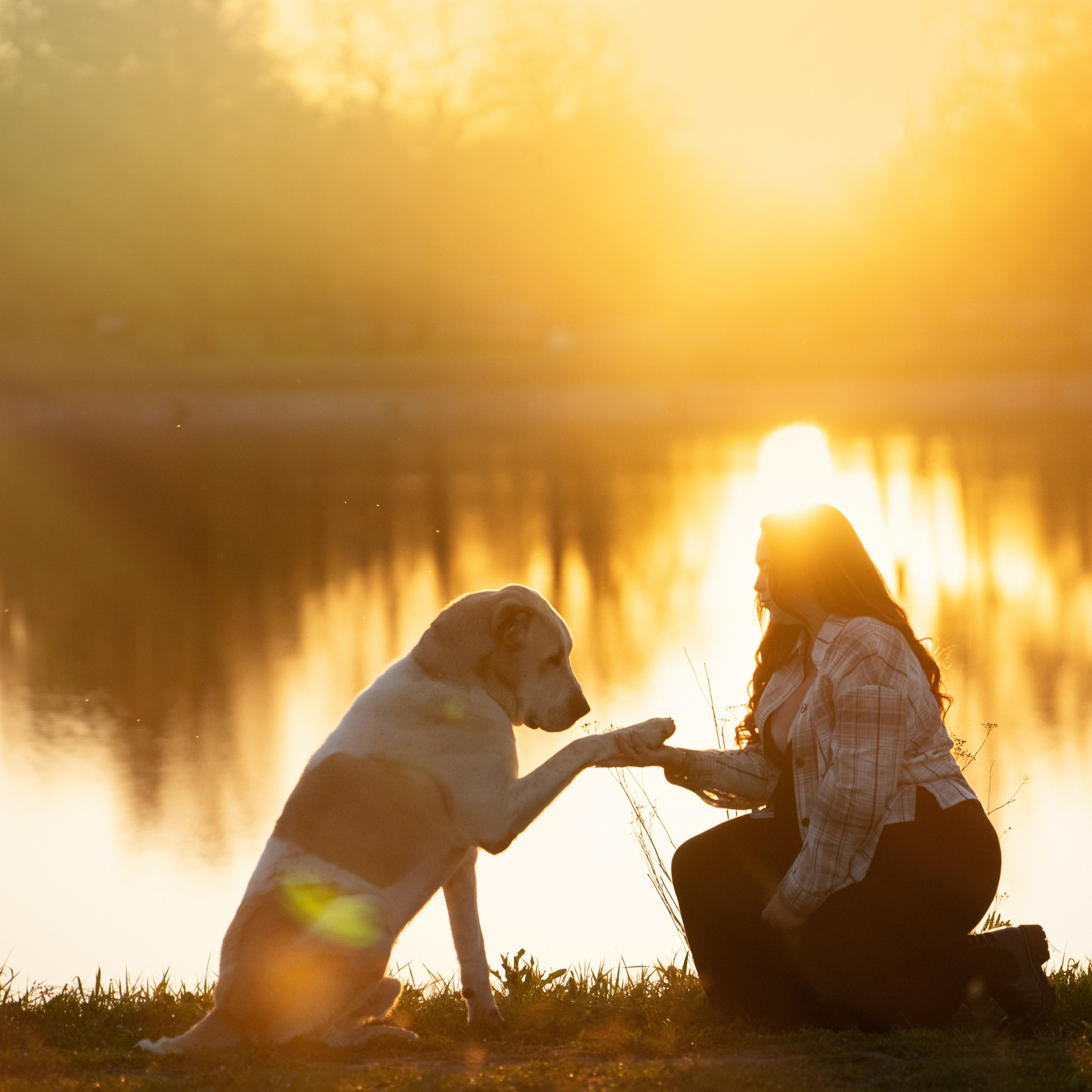 Настя и Рахат