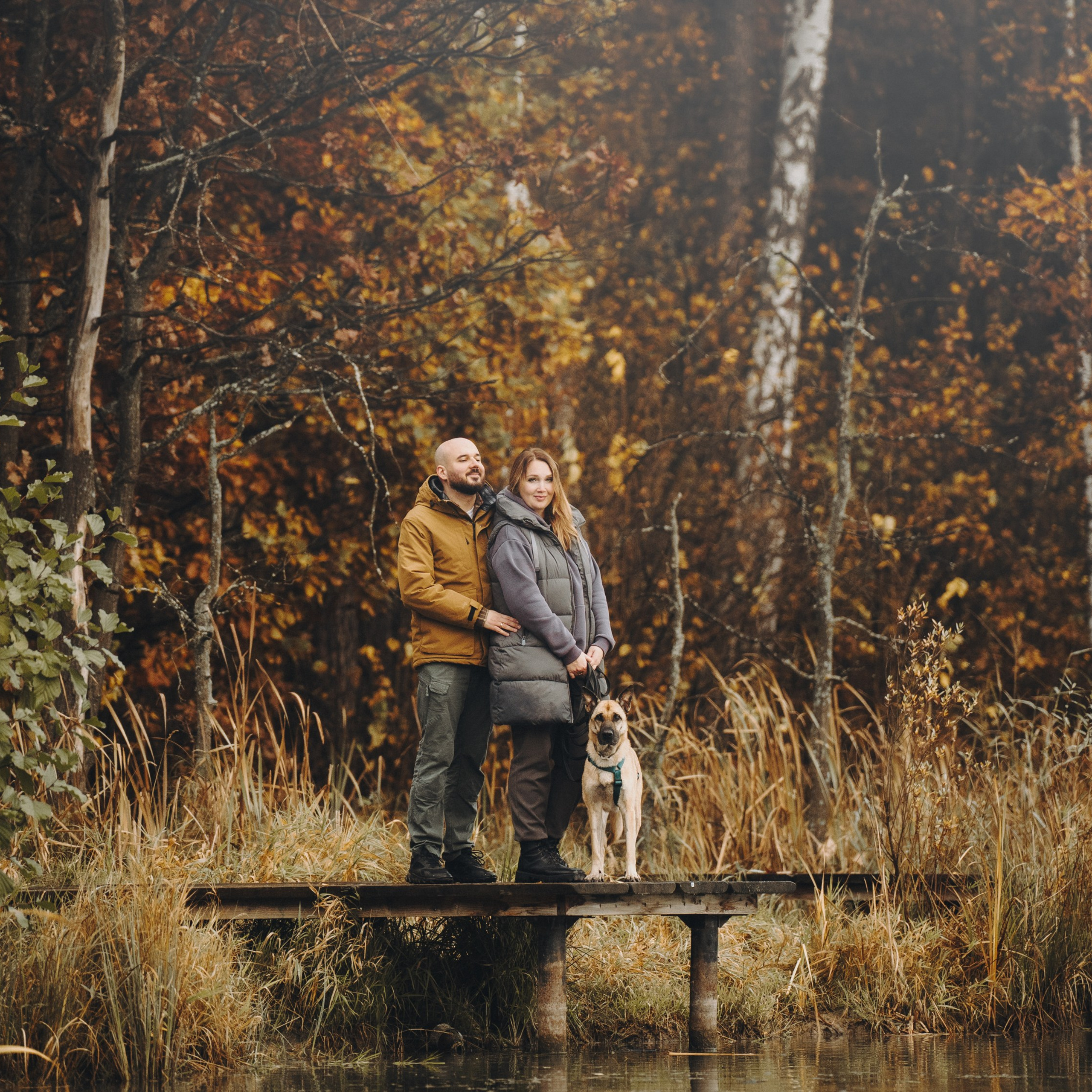 Наталия, Иван и Урса