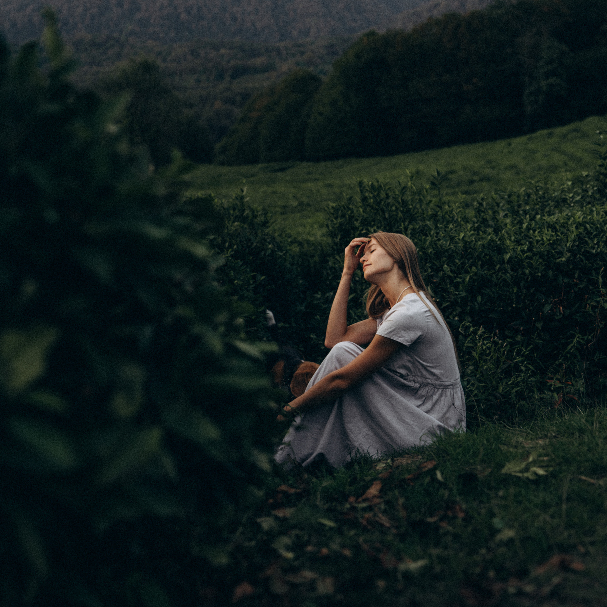 Женя и Мира