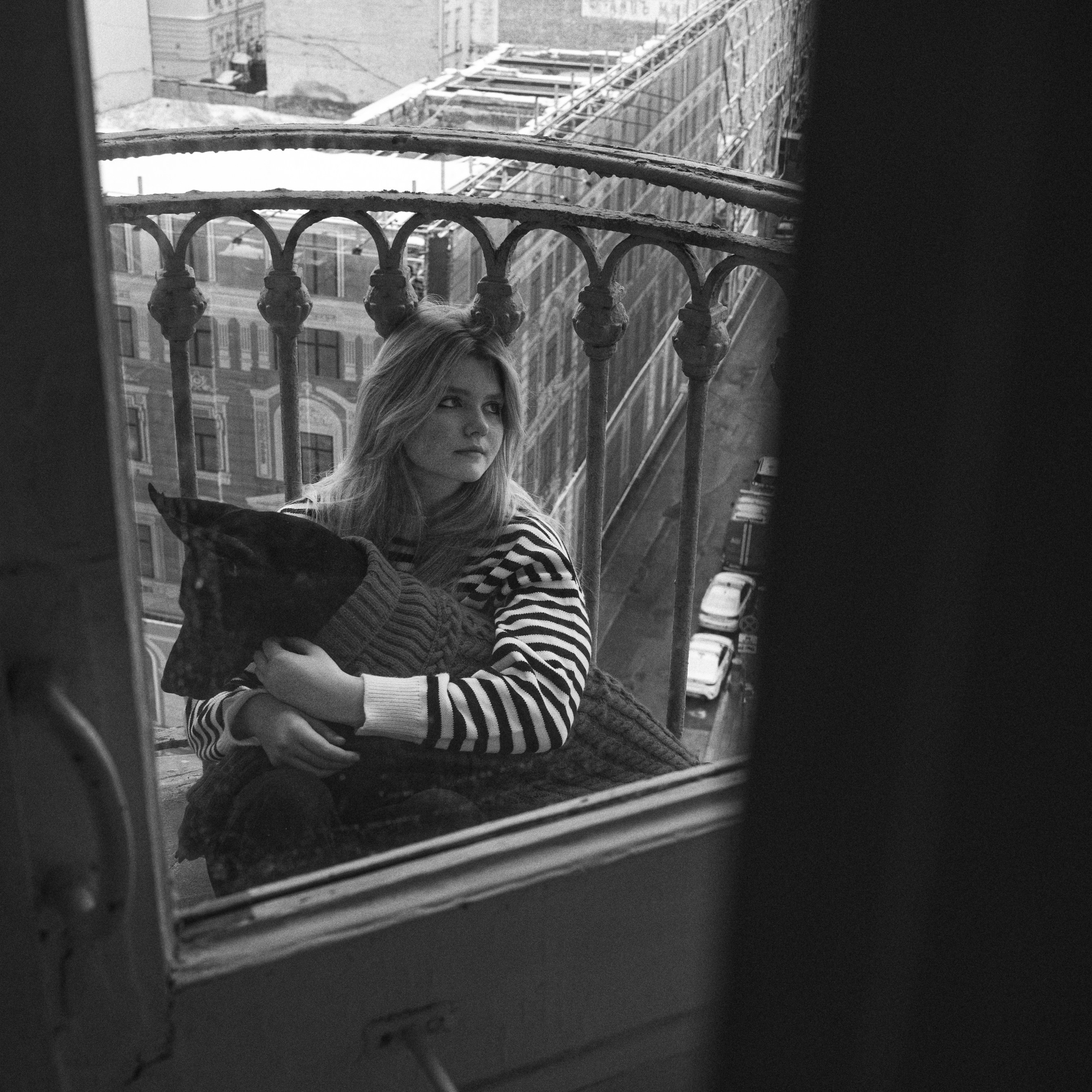 Саша и Асти