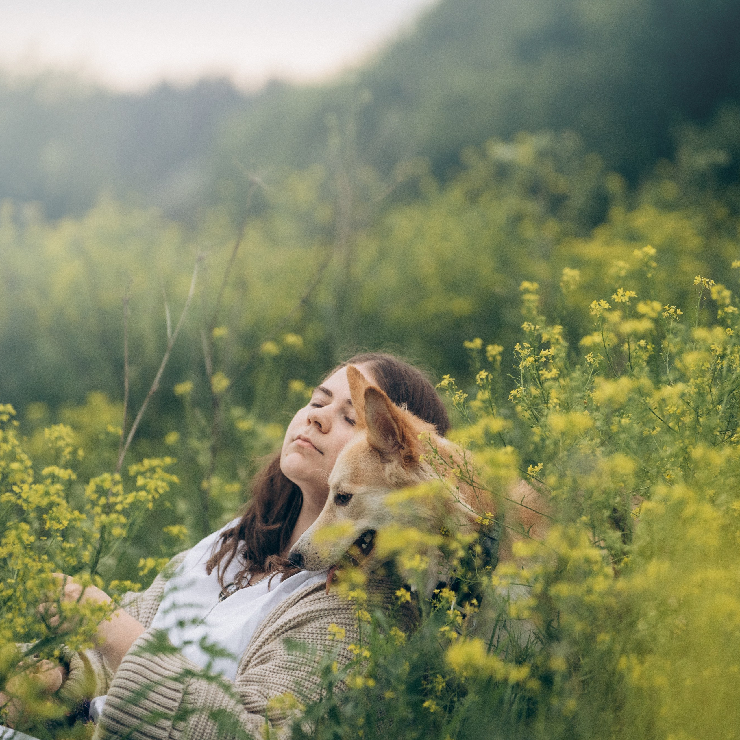 Соня и Кора