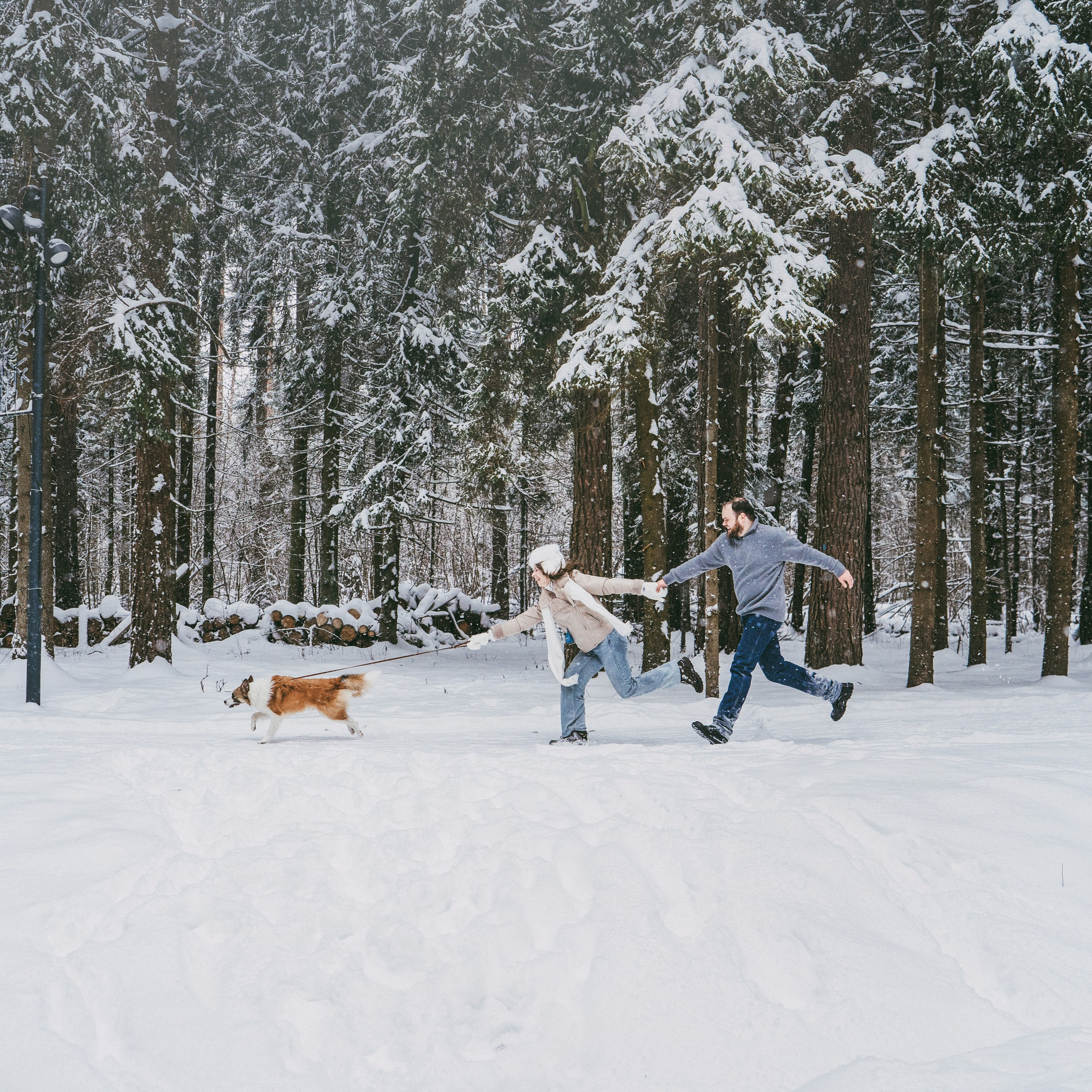 Катя, Анатолий и Елай