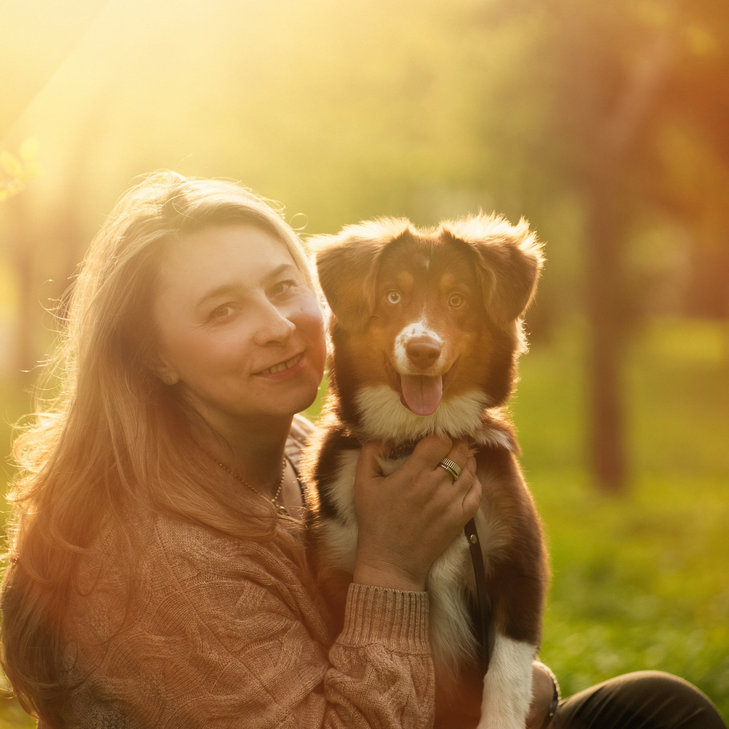 Мария и Брасс