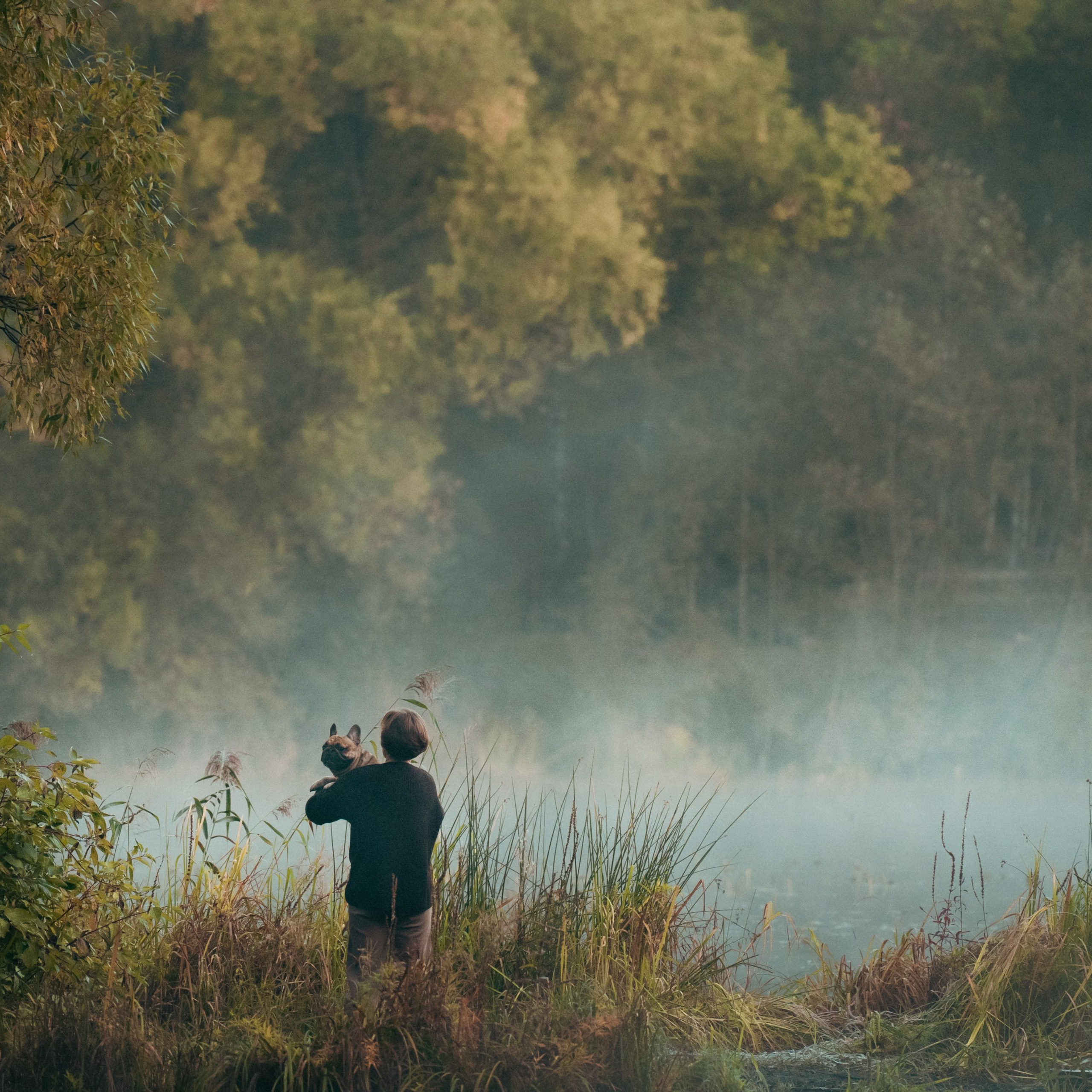 Анастасия и Бенц