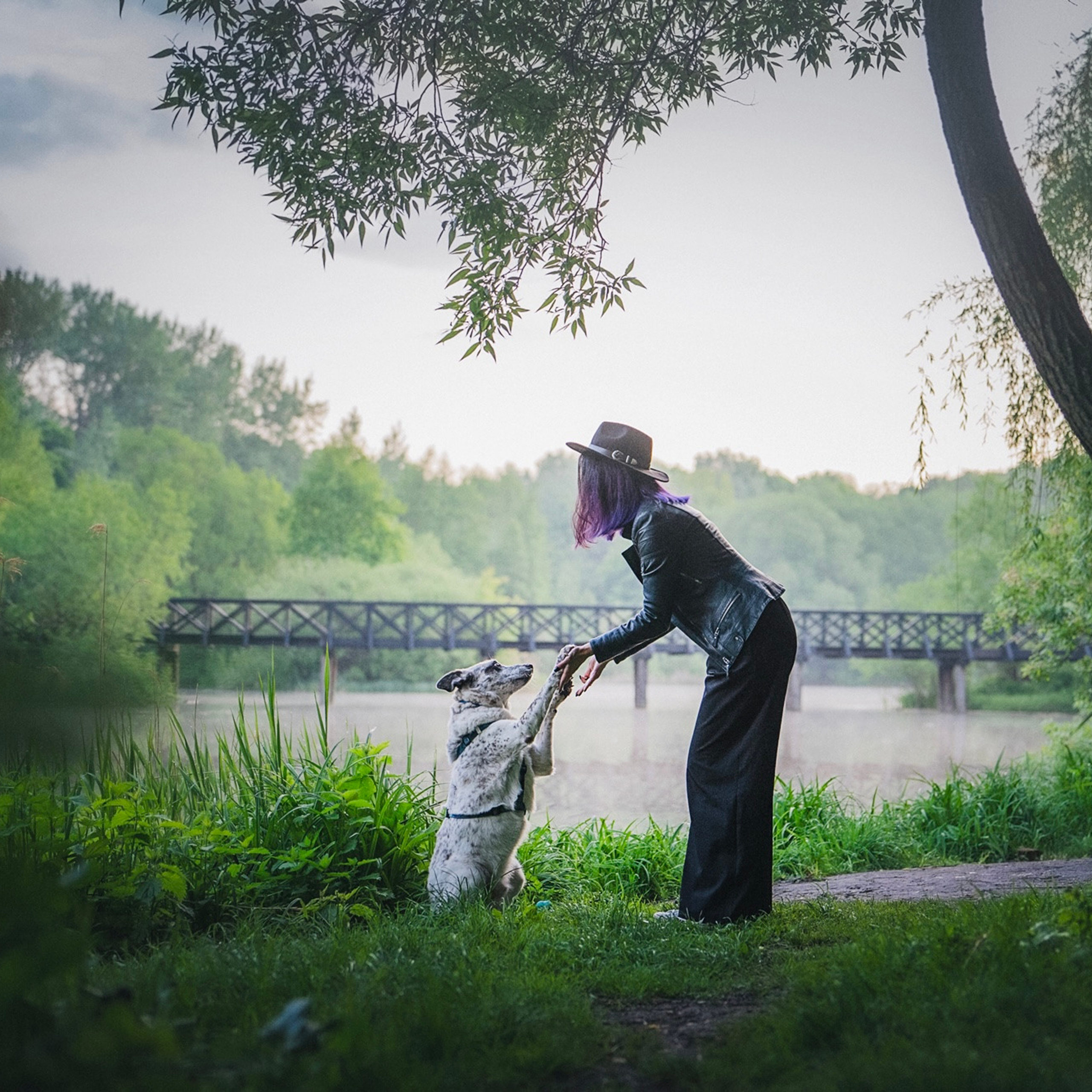 Катя и Бутуз