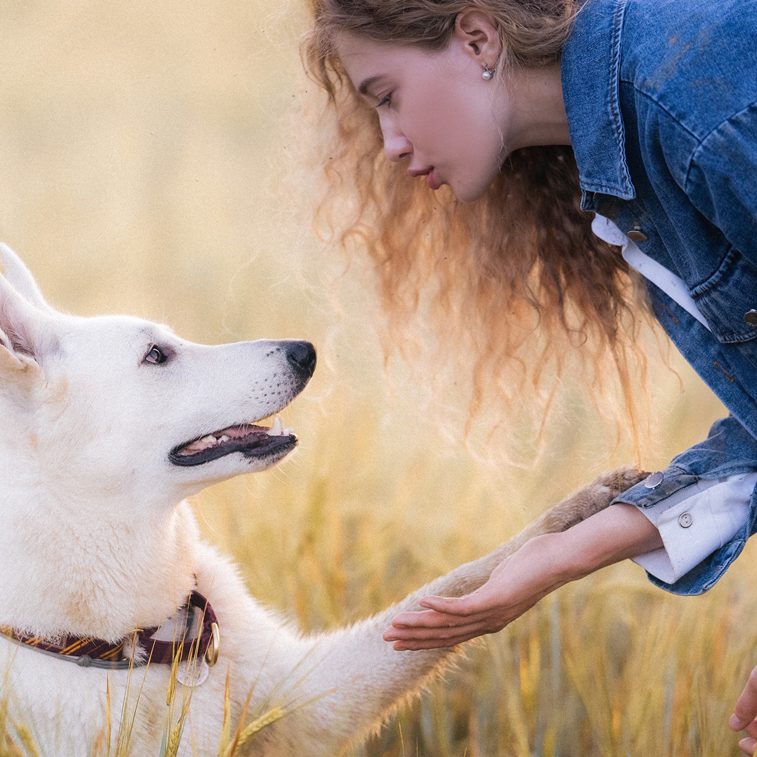 Лиза и Юста