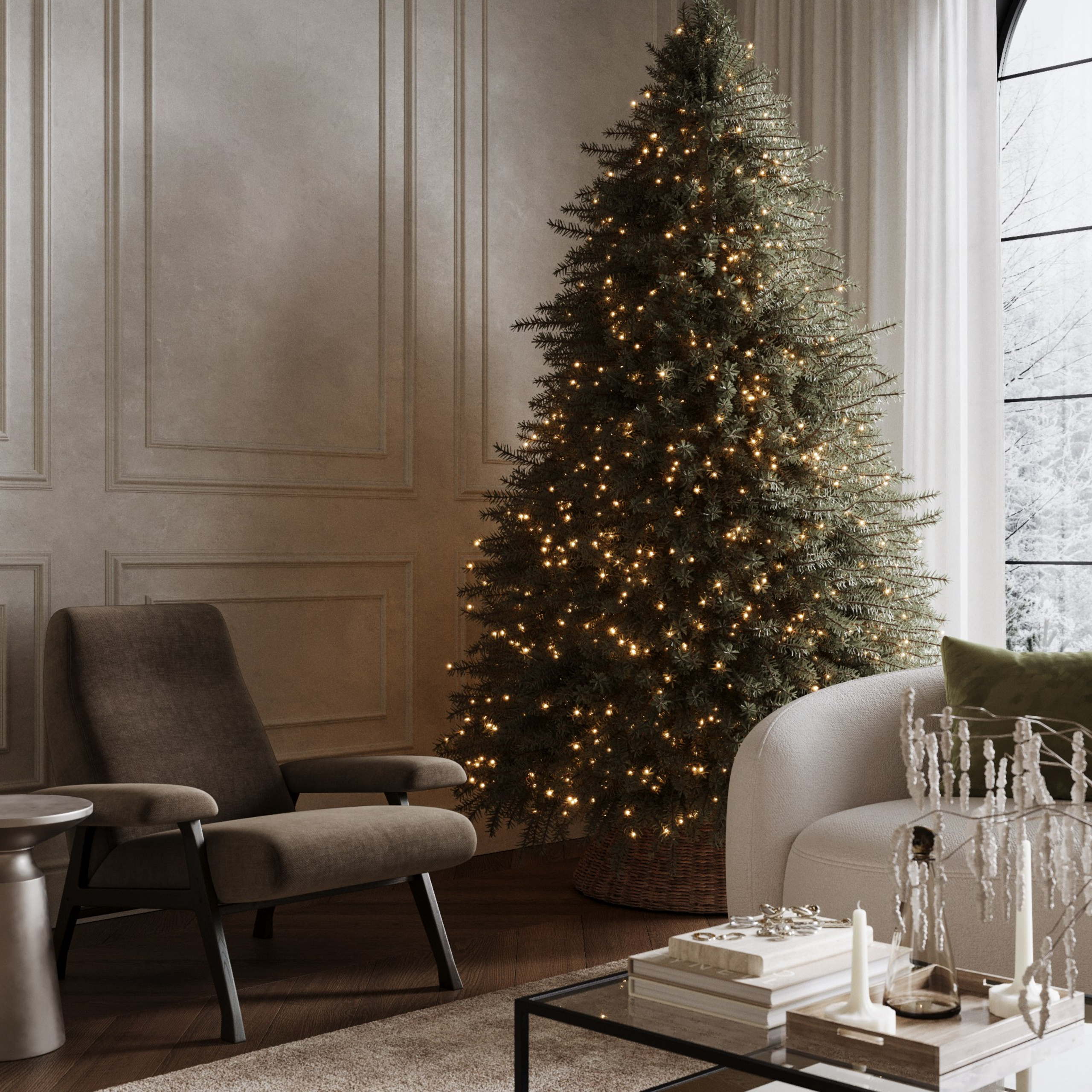 CNCPT|NY. 3D-визуализатор интерьеров