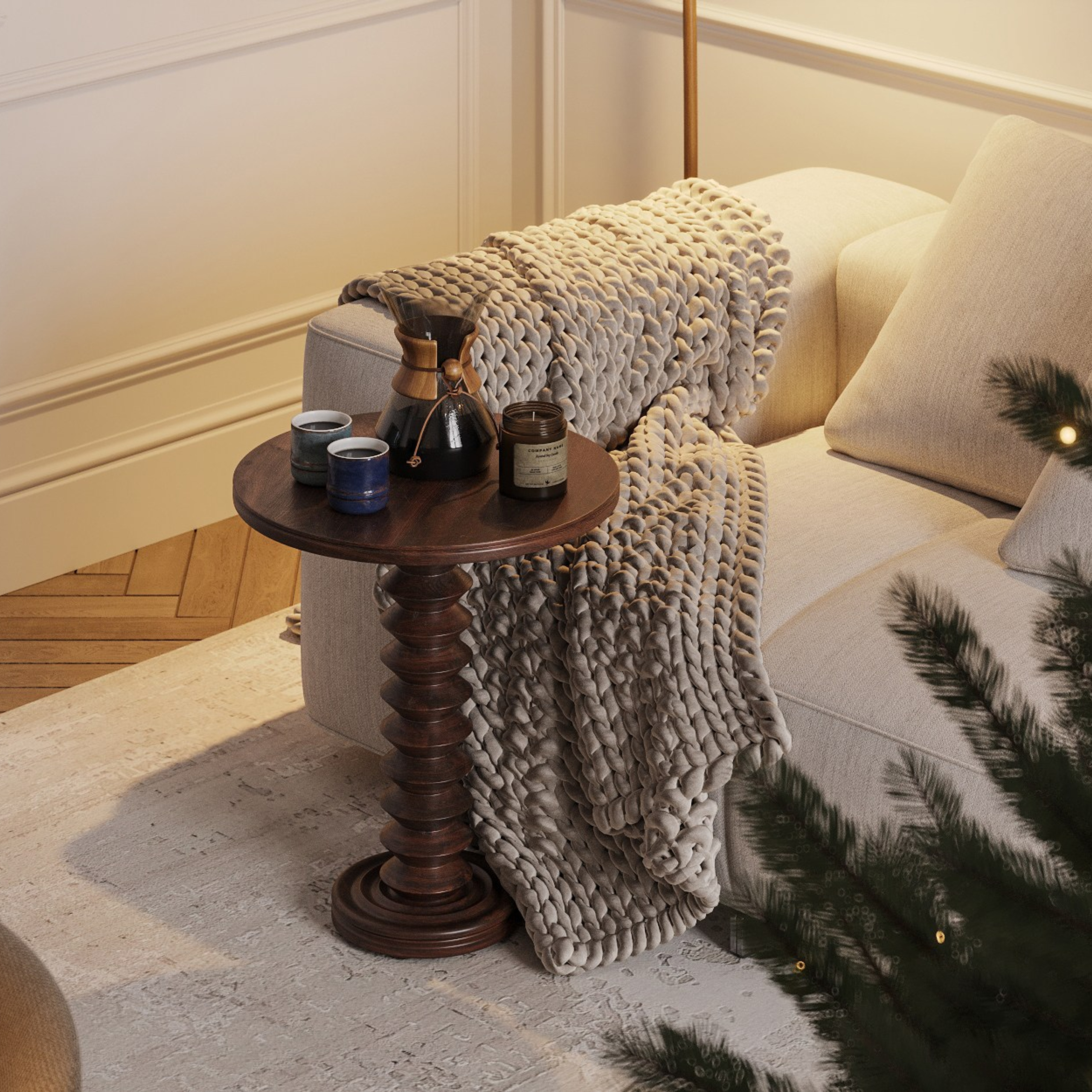 SRP | CBNT. 3D-визуализатор интерьеров