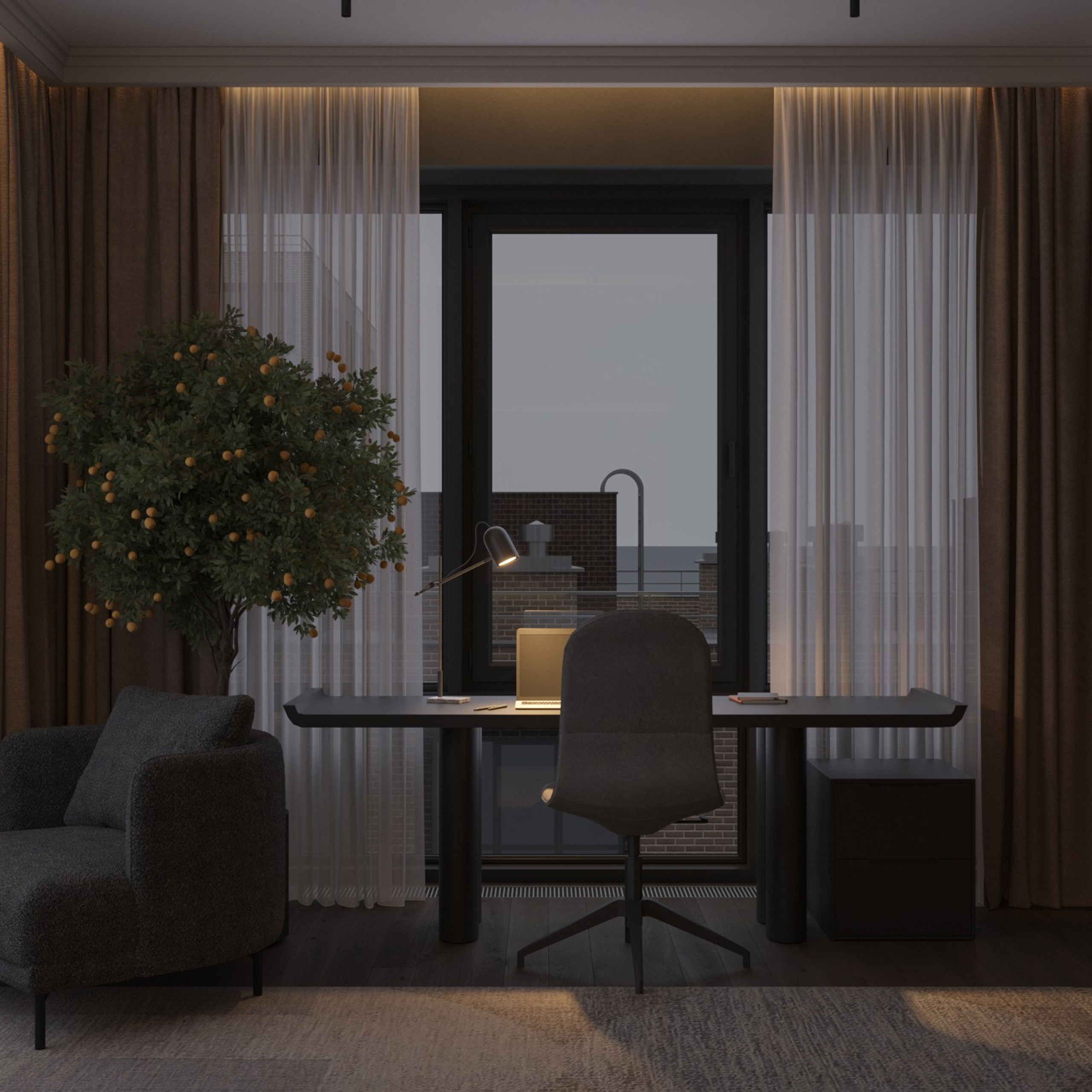 RC | I Love | MSC. 3D-визуализатор интерьеров