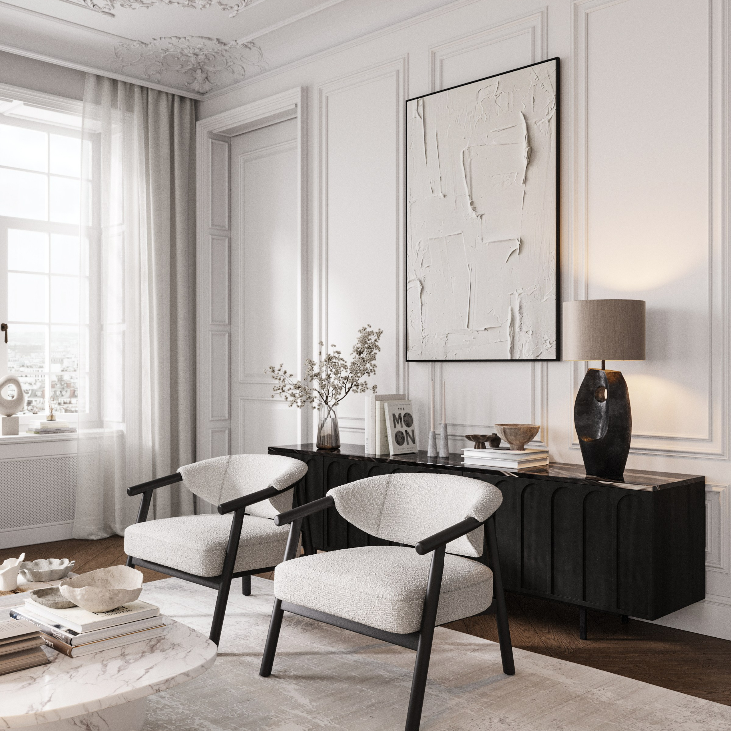 CNCPT|LVNGRM. 3D-визуализатор интерьеров