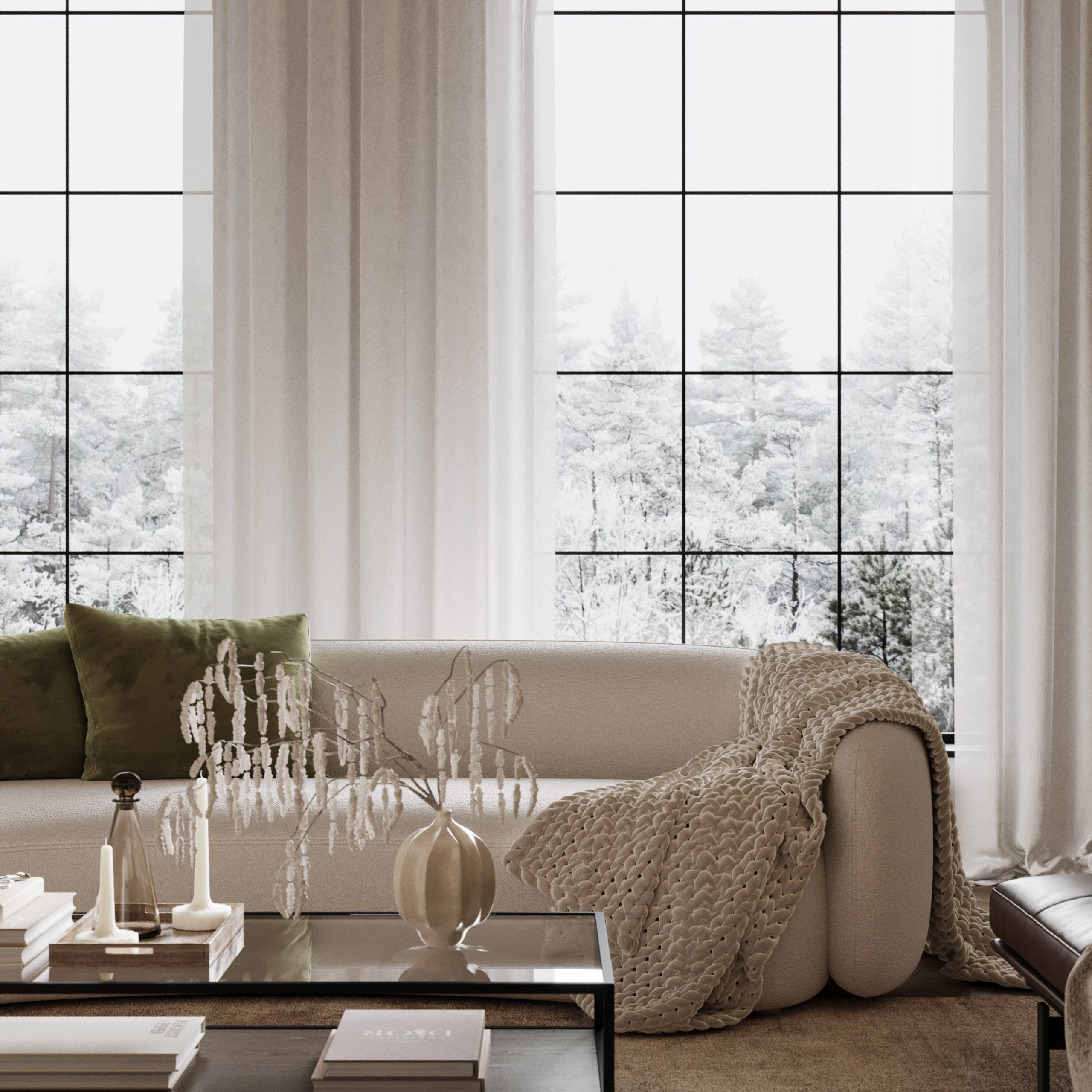 CNCPT|NY. 3D-визуализатор интерьеров