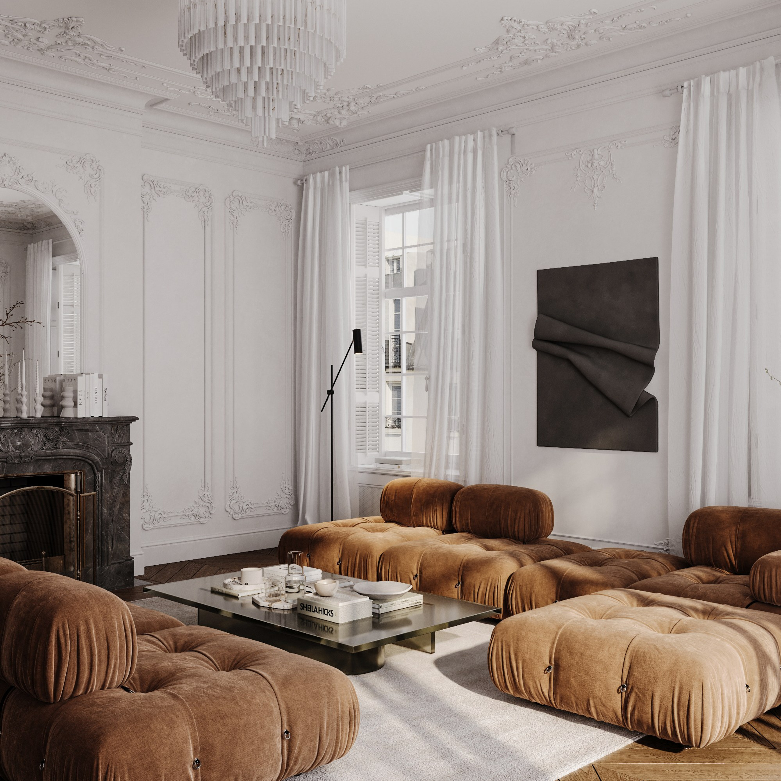 CNCPT|FR LR. 3D-визуализатор интерьеров