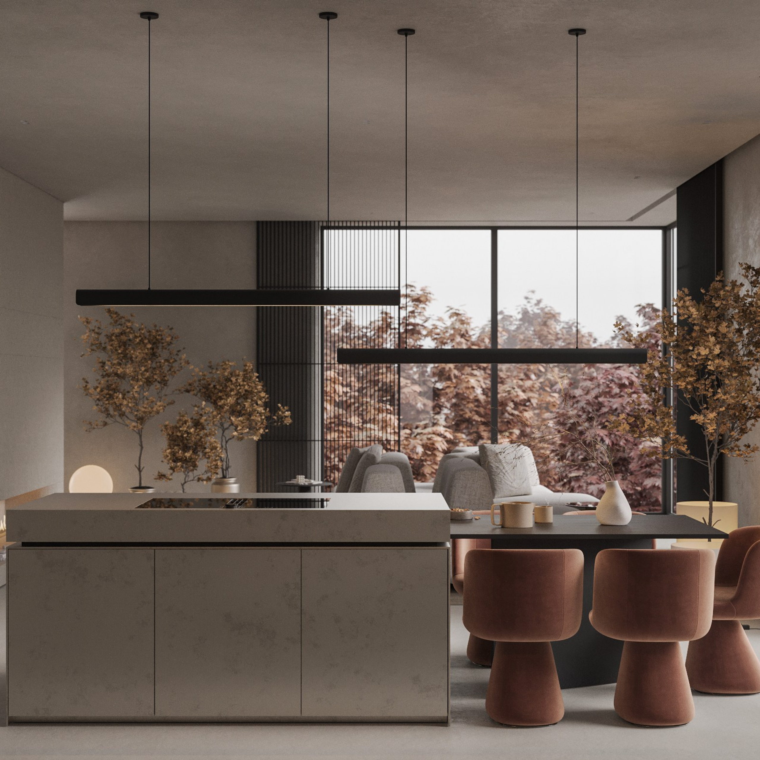 CNCPT | LVNG RM. 3D-визуализатор интерьеров