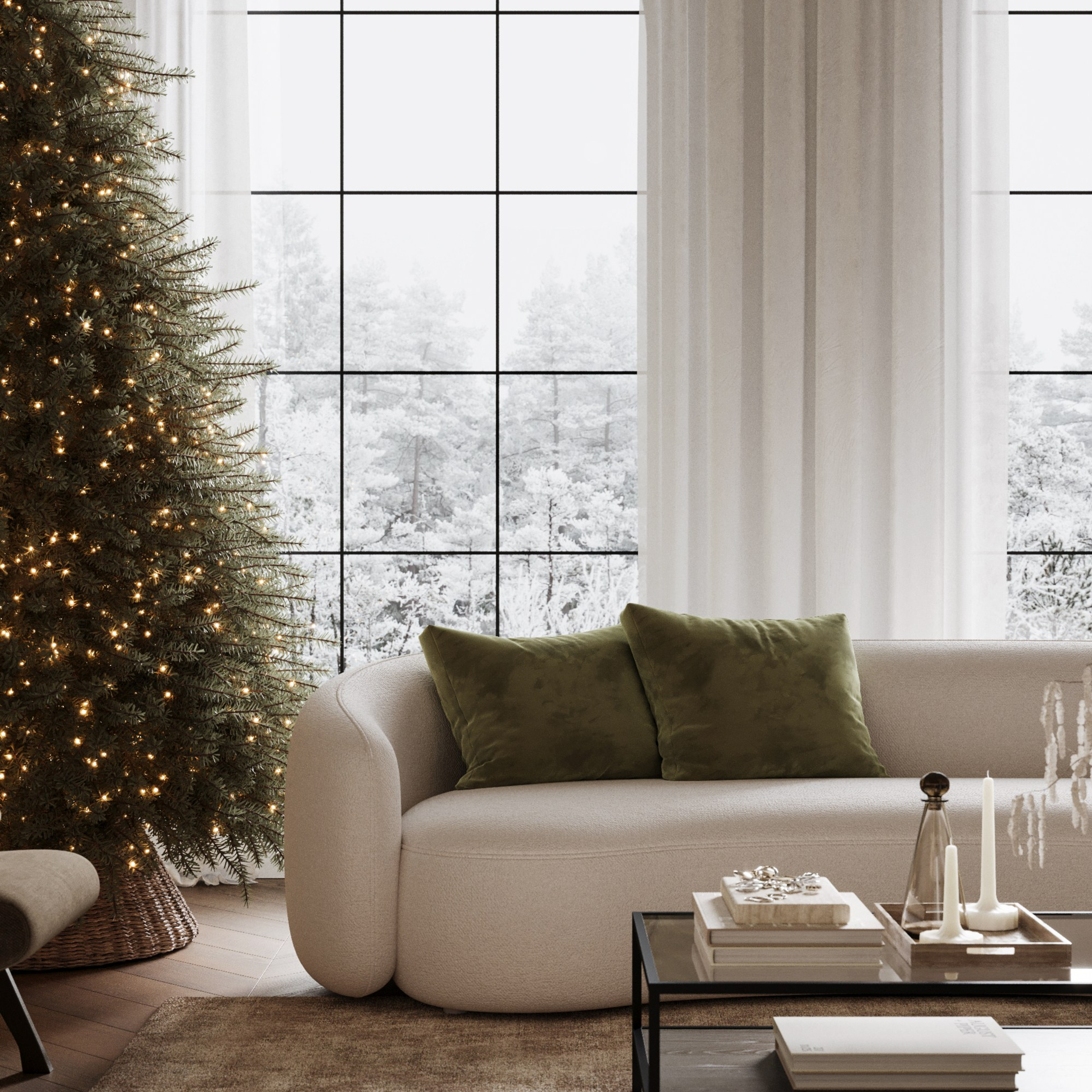 CNCPT|NY. 3D-визуализатор интерьеров