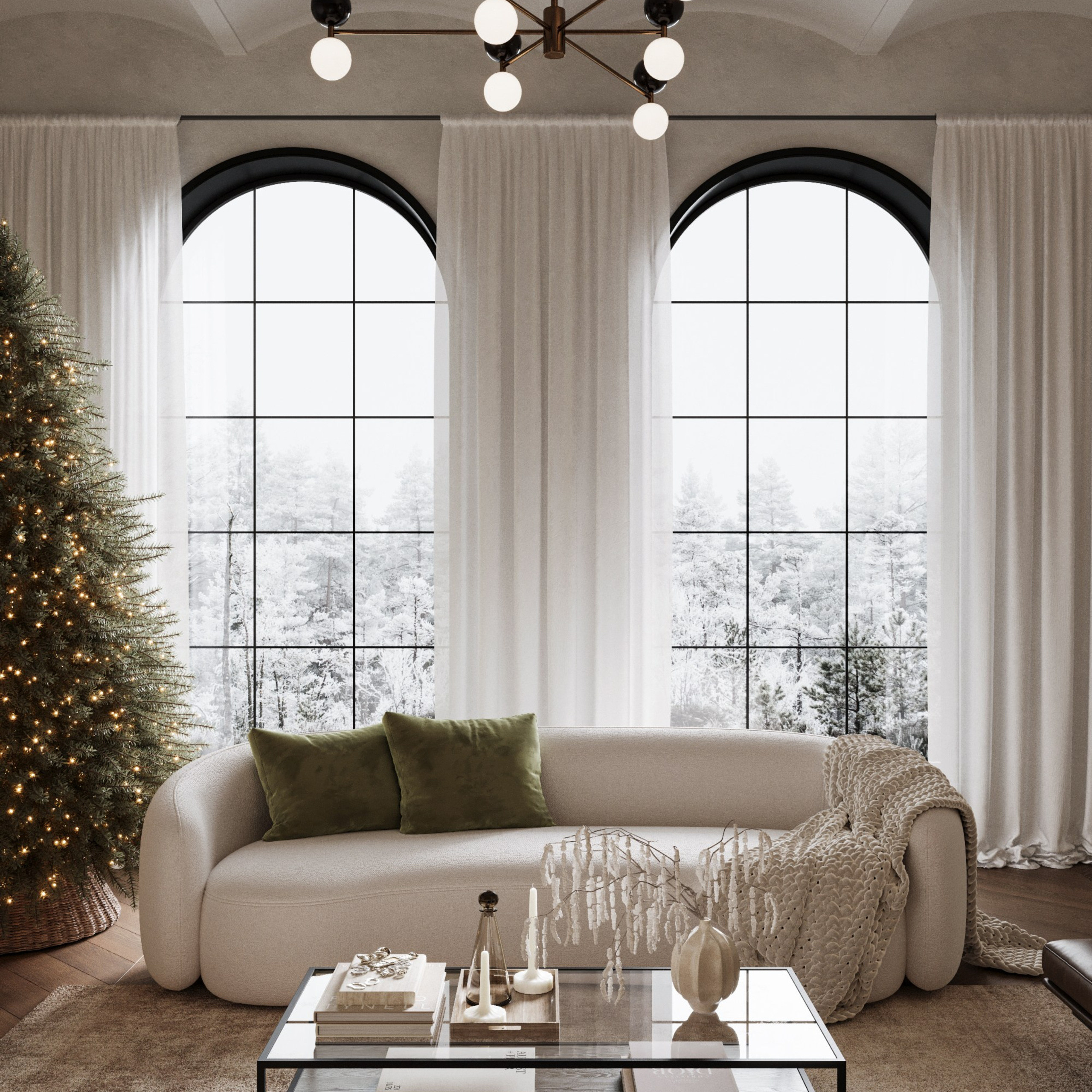 CNCPT|NY. 3D-визуализатор интерьеров