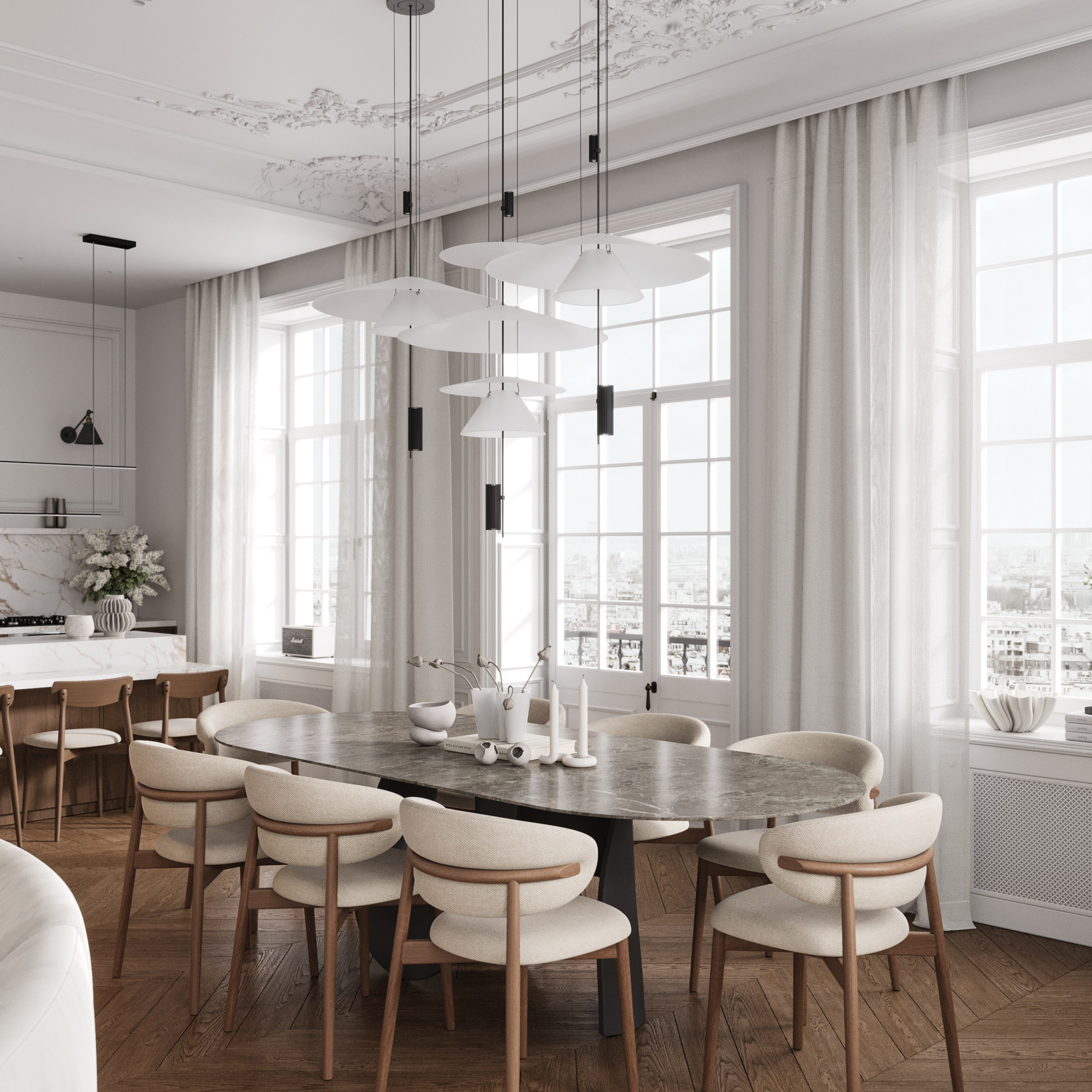 CNCPT|LVNGRM. 3D-визуализатор интерьеров