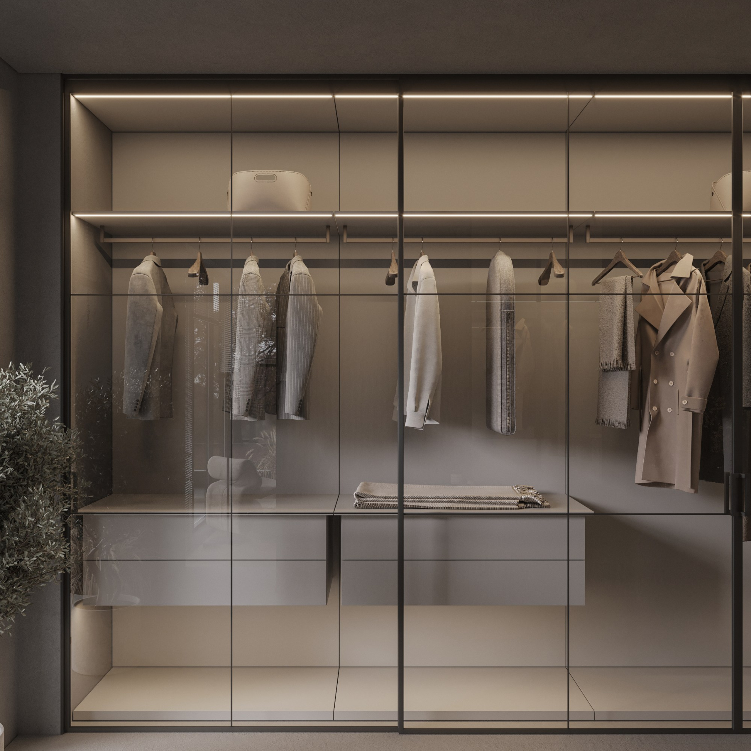 CNCPT | BDRM. 3D-визуализатор интерьеров