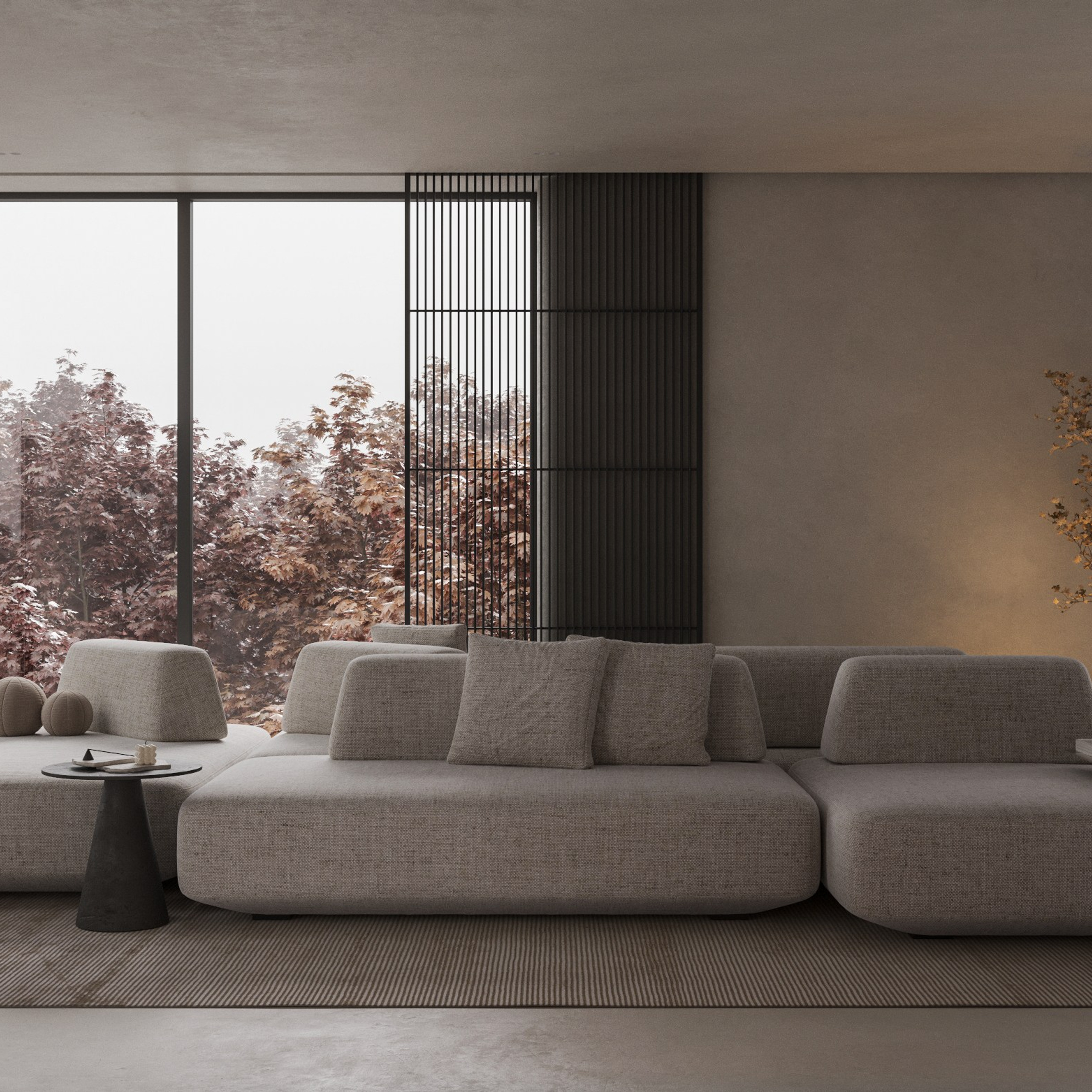 CNCPT | LVNG RM. 3D-визуализатор интерьеров