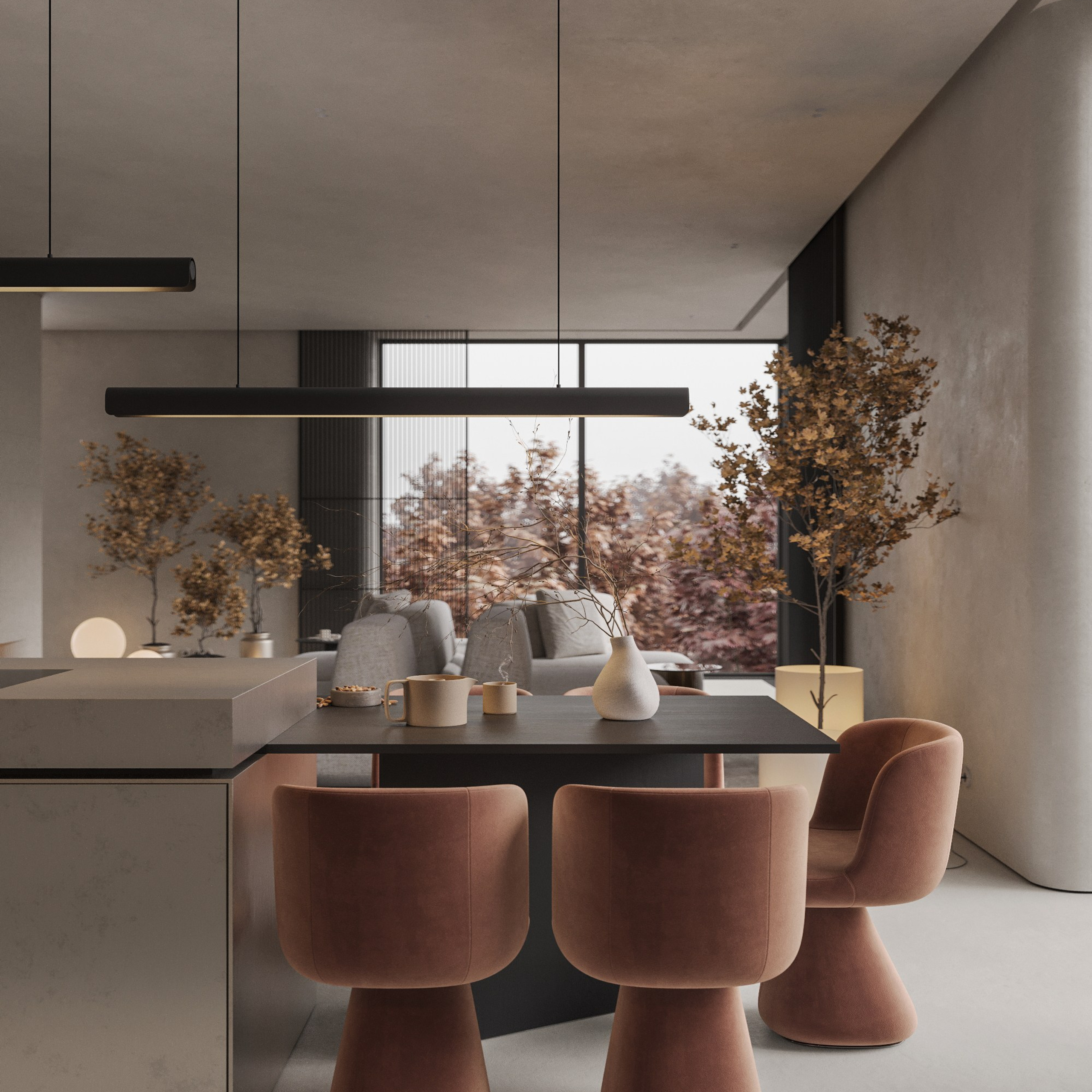 CNCPT | LVNG RM. 3D-визуализатор интерьеров