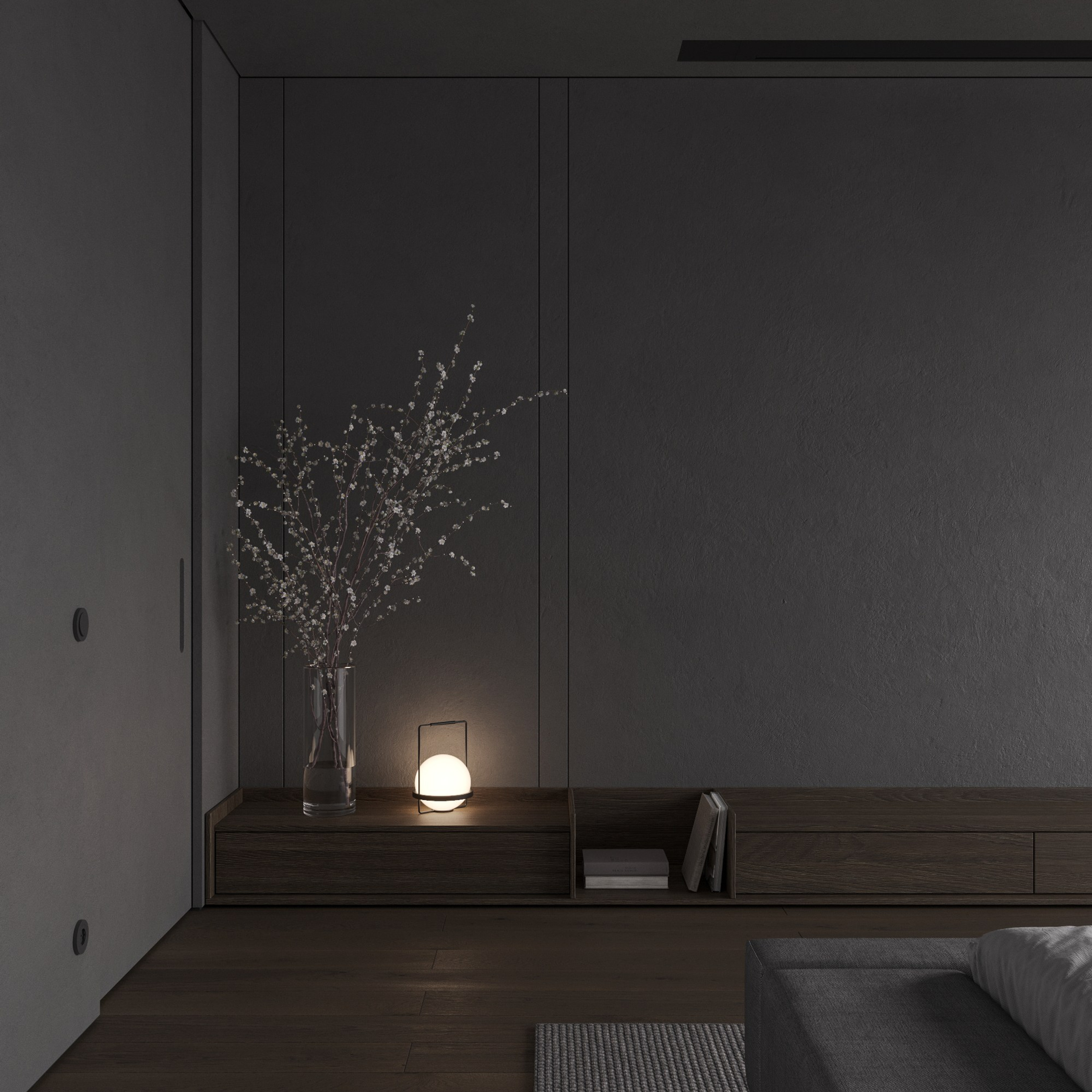 CNCPT | BDRM. 3D-визуализатор интерьеров