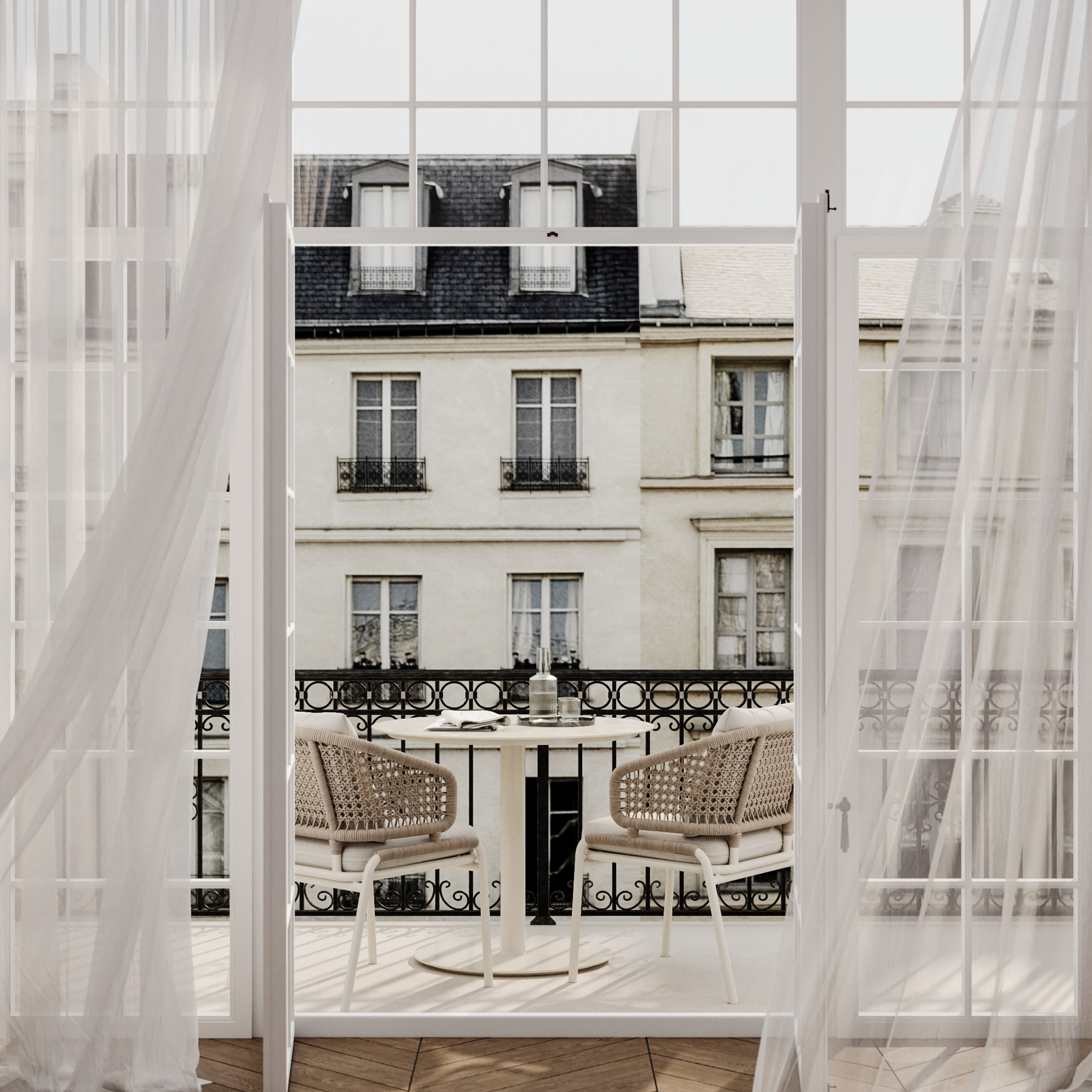 CNCPT|FR LR. 3D-визуализатор интерьеров