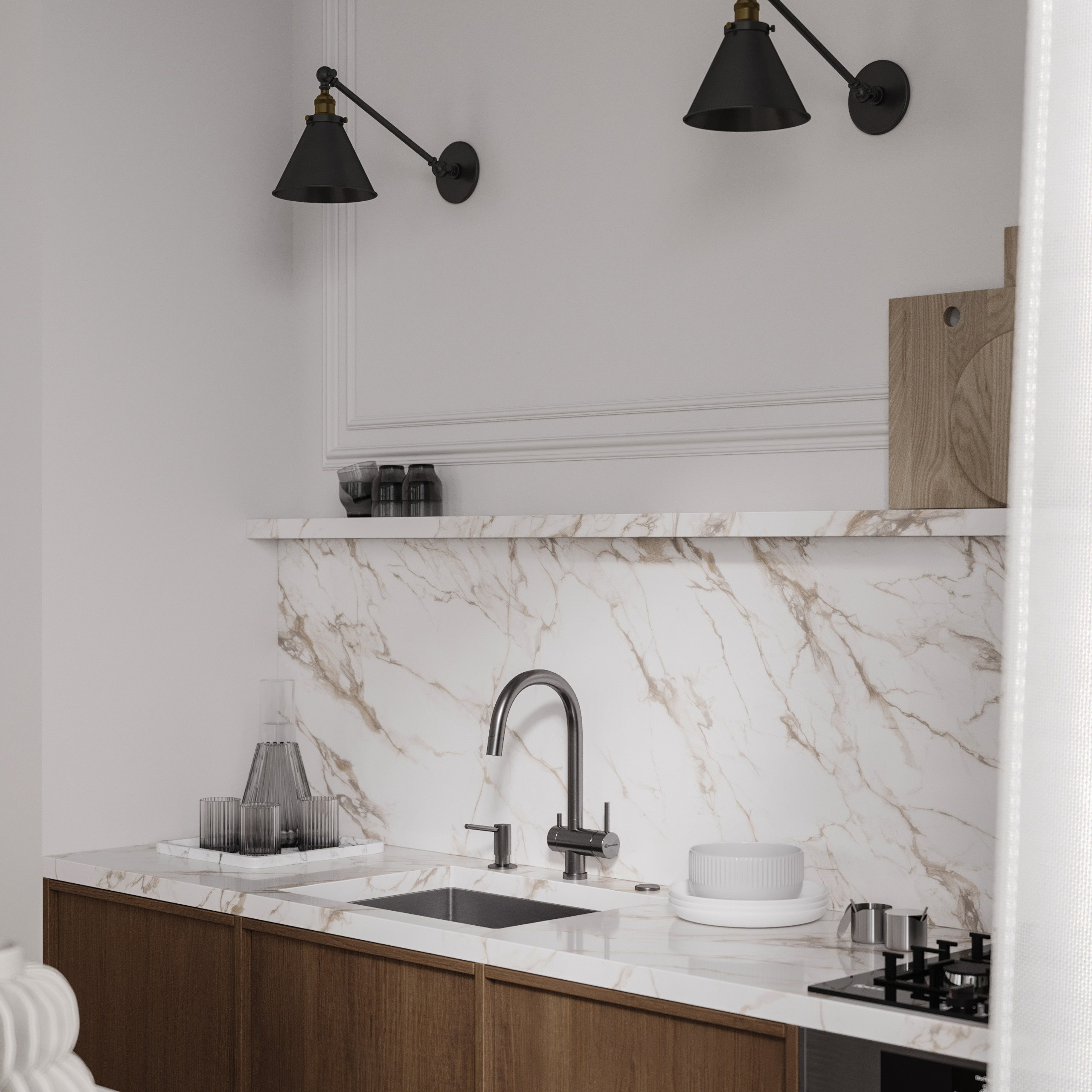 CNCPT|LVNGRM. 3D-визуализатор интерьеров