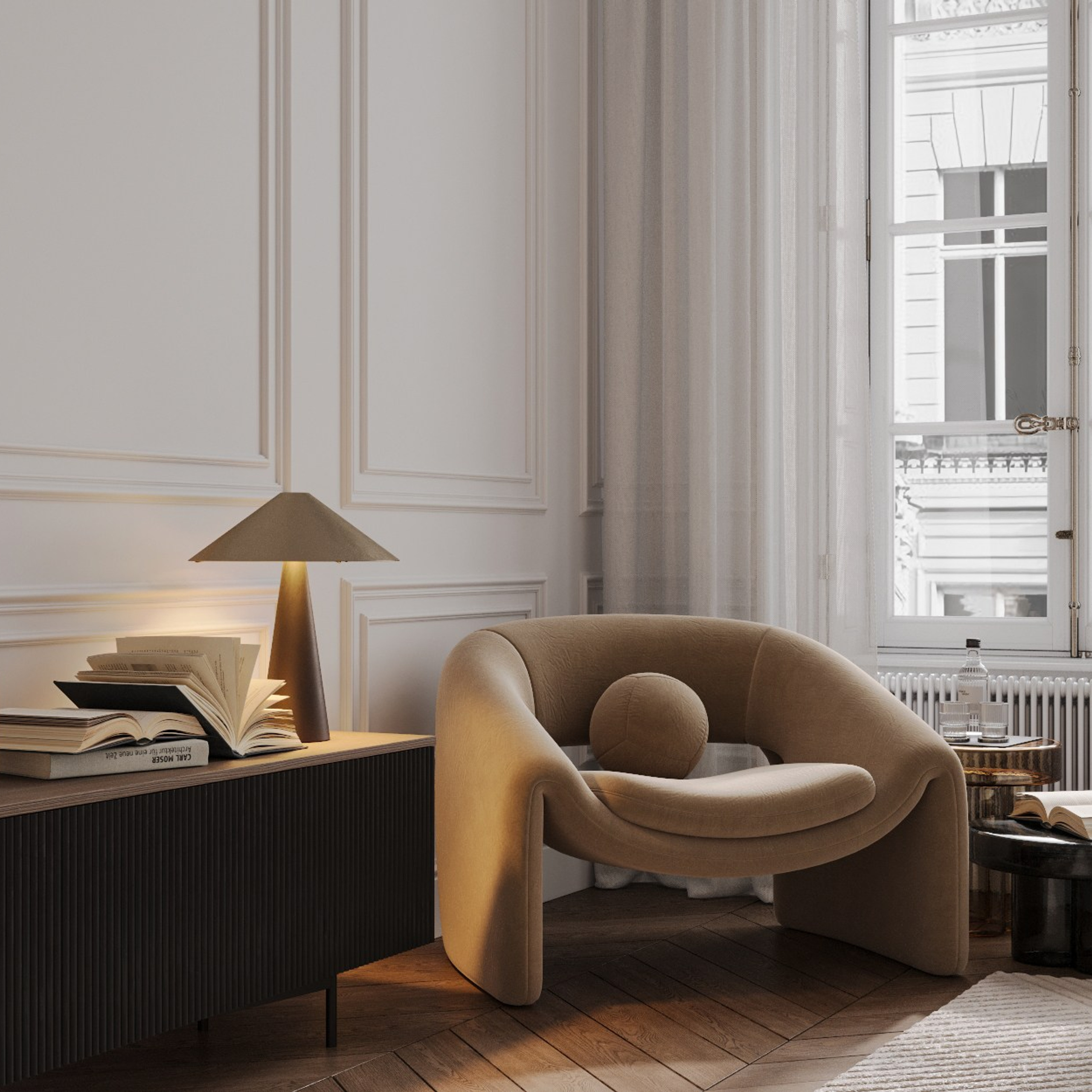 CNCPT | BDRM. 3D-визуализатор интерьеров