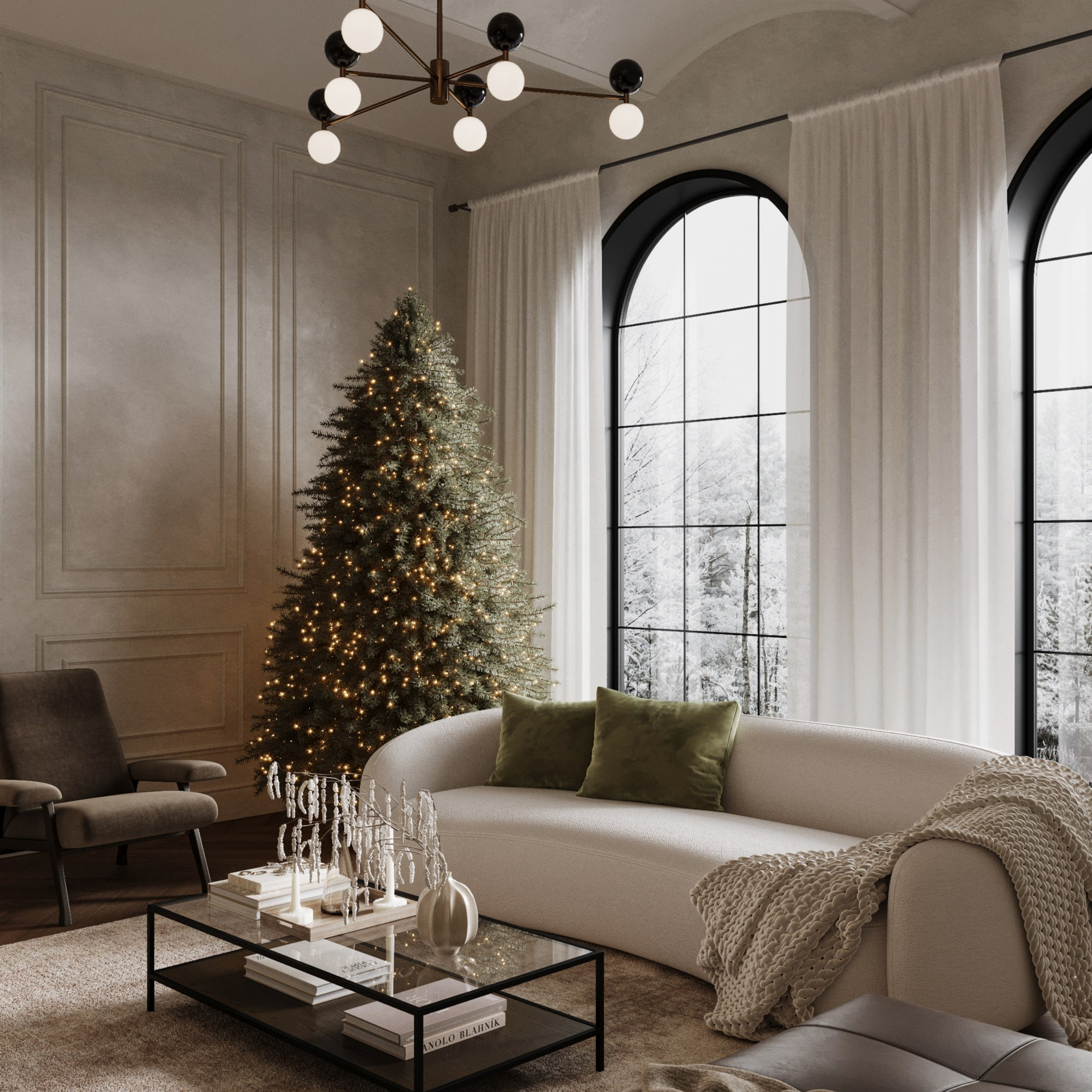 CNCPT|NY. 3D-визуализатор интерьеров