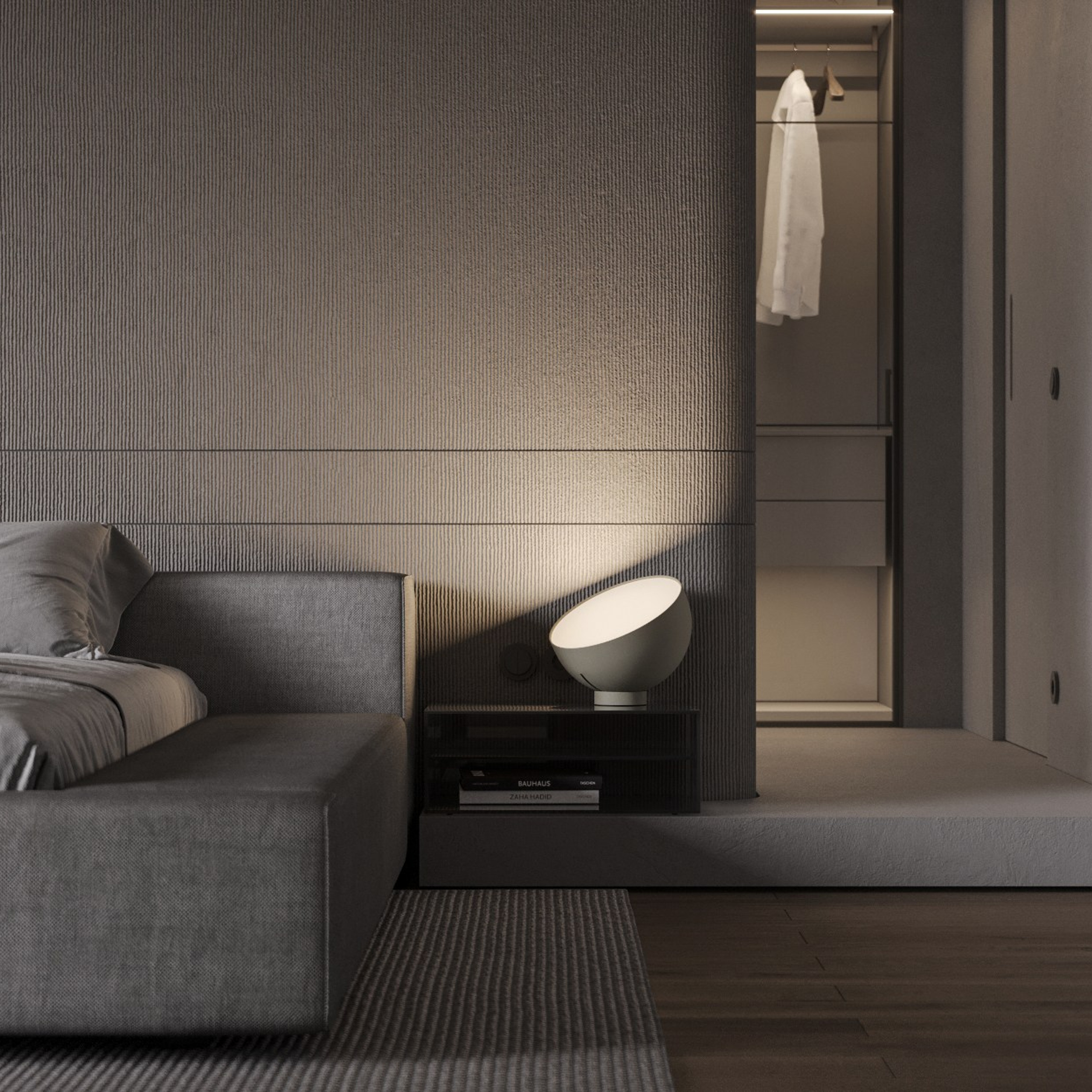 CNCPT | BDRM. 3D-визуализатор интерьеров