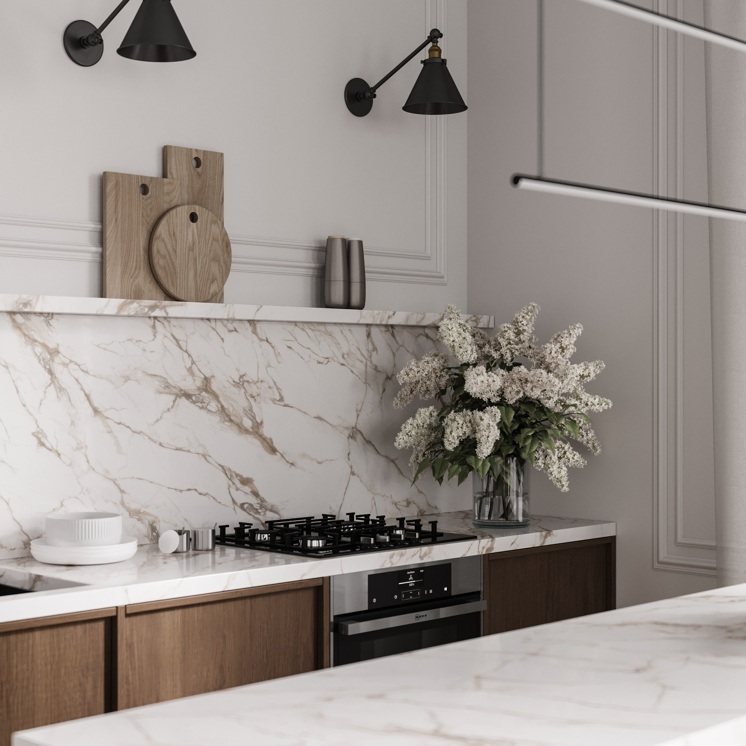 CNCPT|LVNGRM. 3D-визуализатор интерьеров